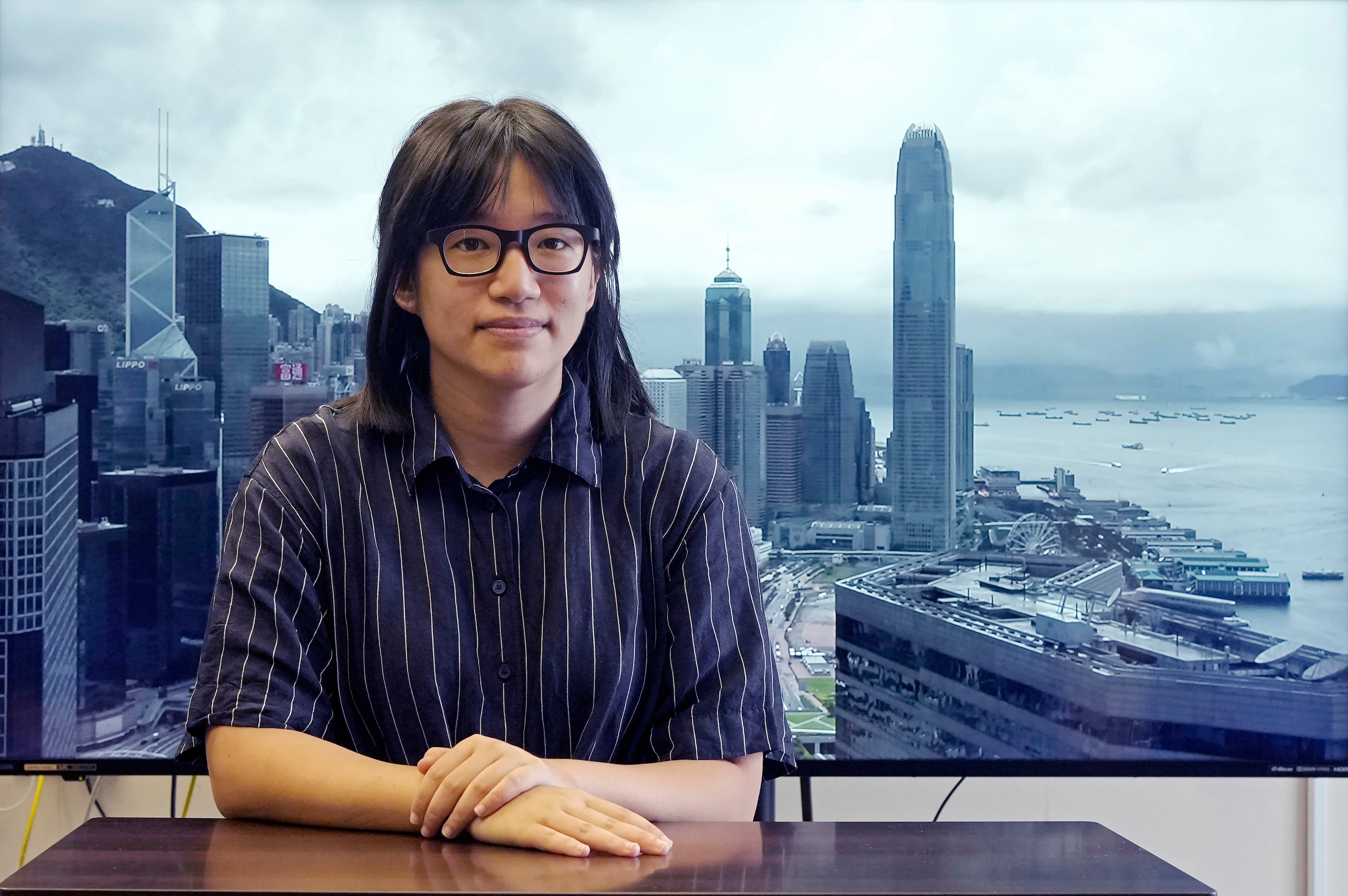 Hong Kong Tiananmen Trial