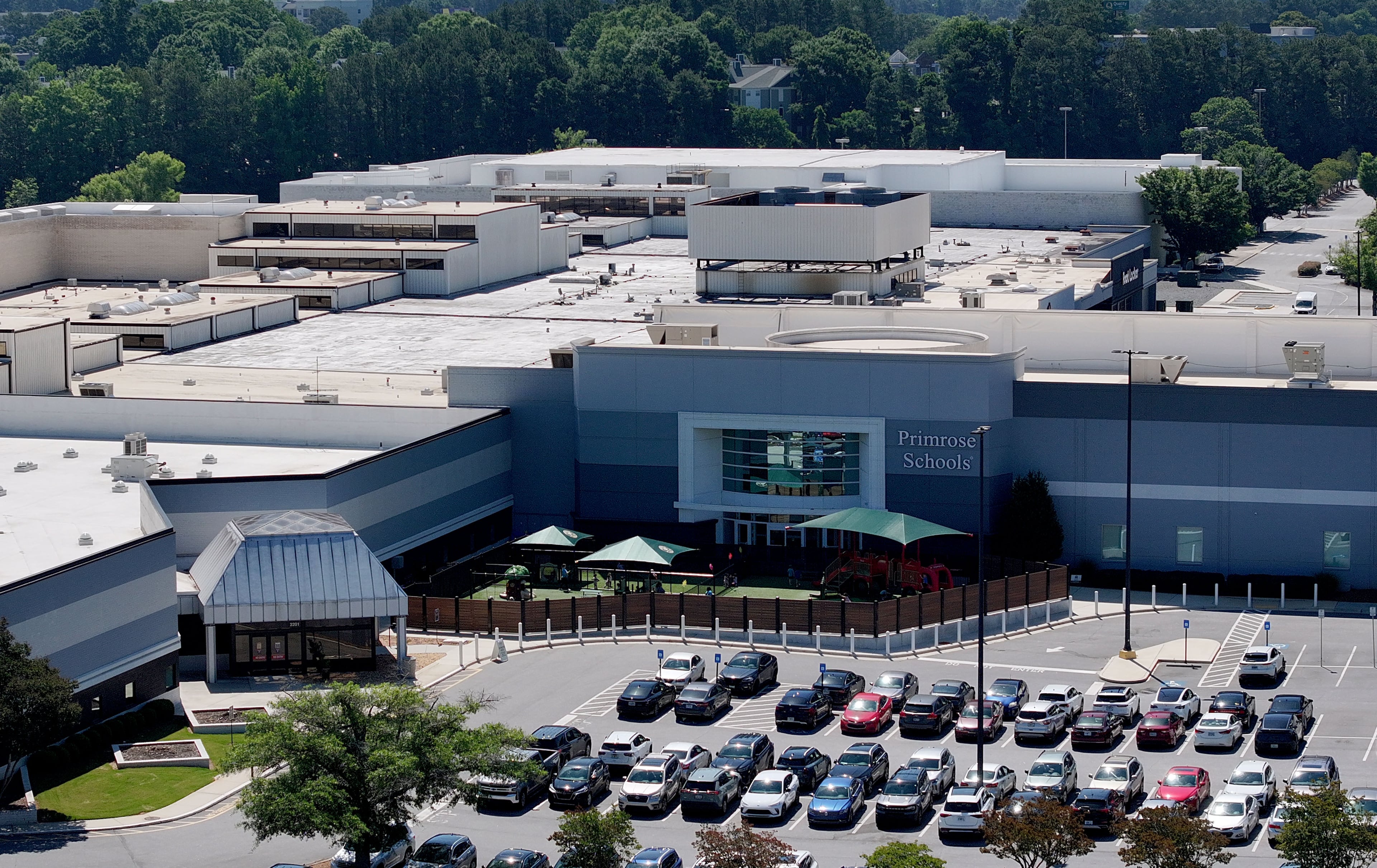 Primrose Schools has location at Northlake Mall. (Hyosub Shin/AJC)