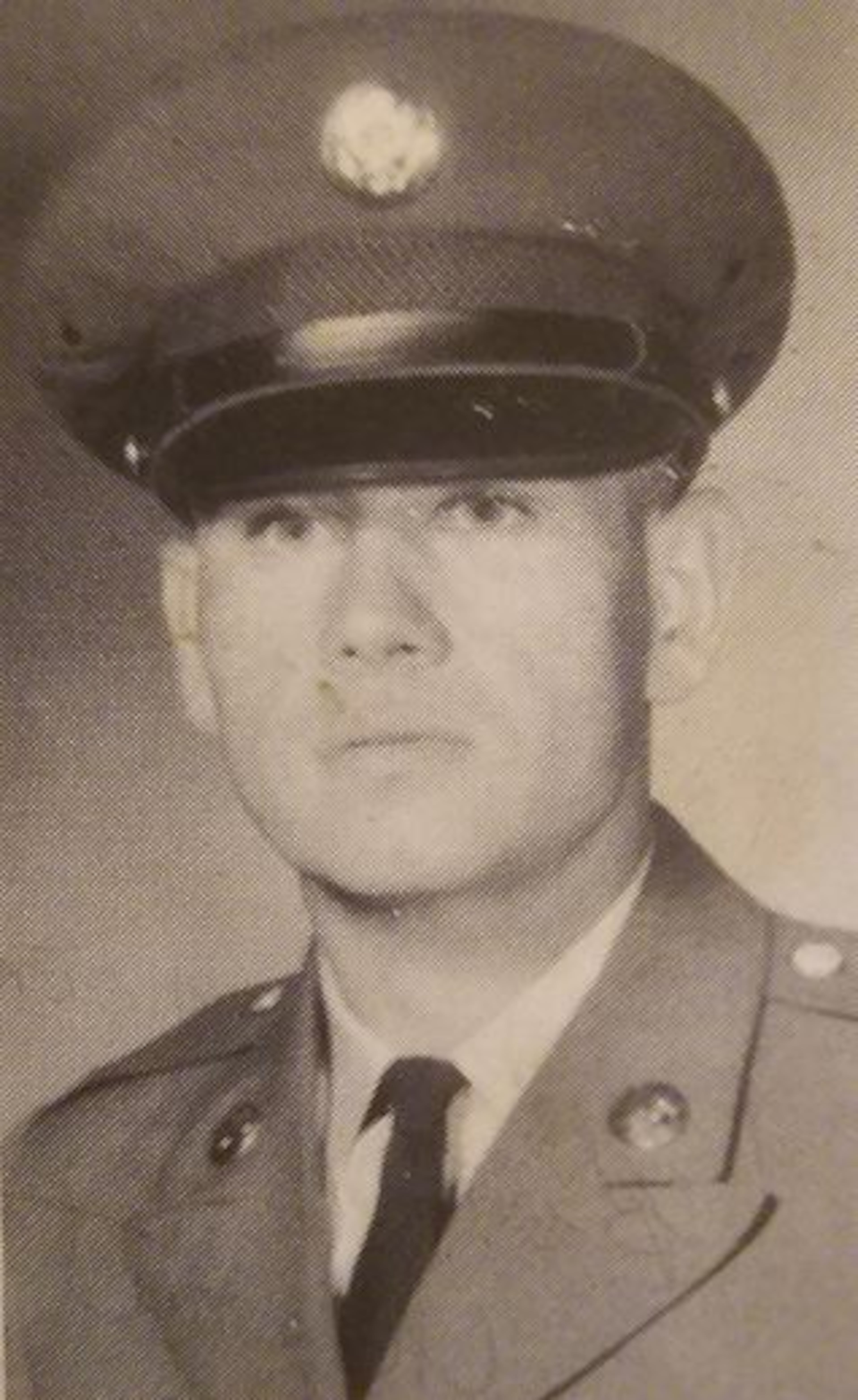 Jesse James Anderson, of Dahlonega, served three tours with the U.S. Army in the Vietnam War. (Courtesy)