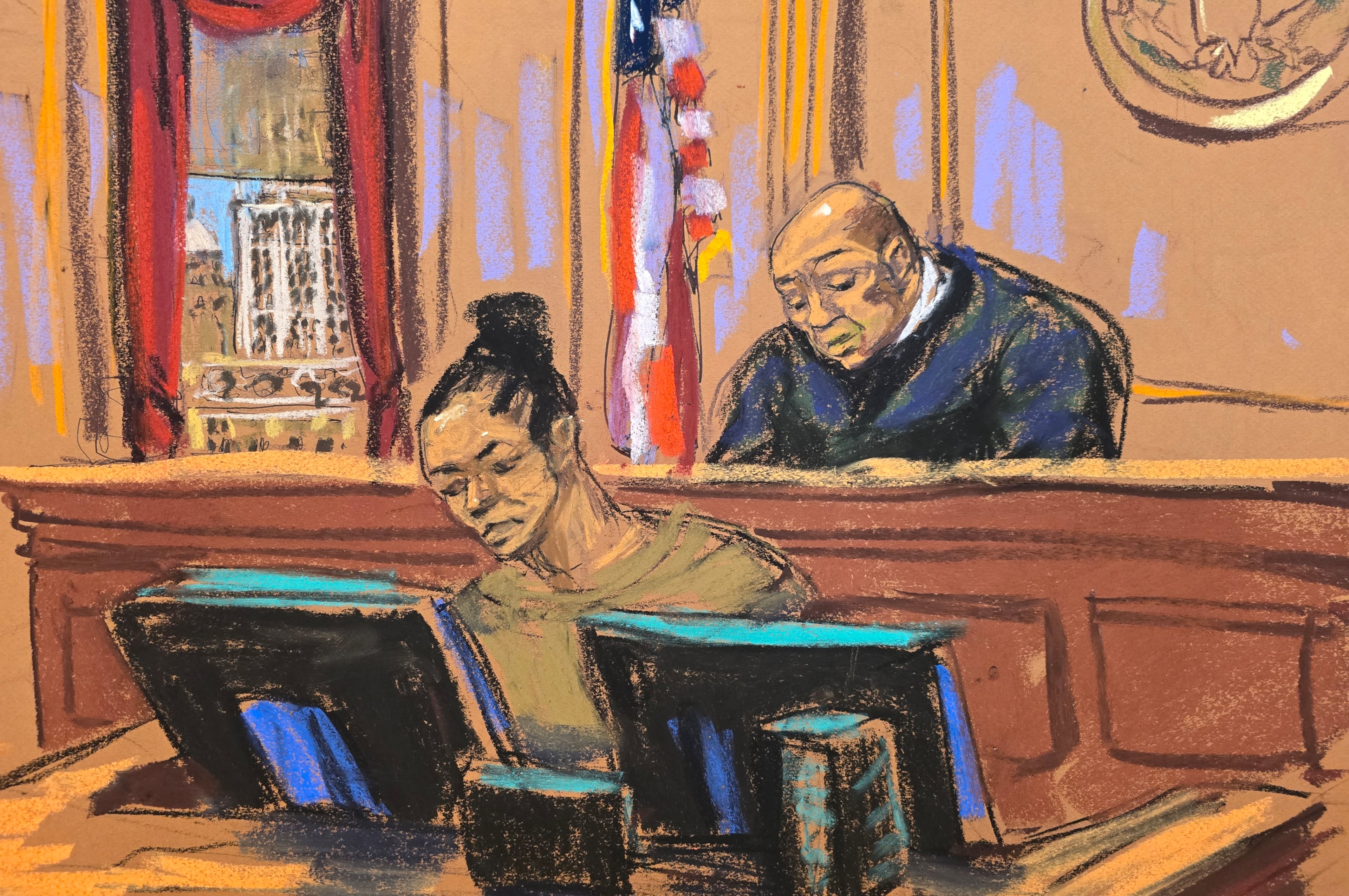 Judge Hellerstein