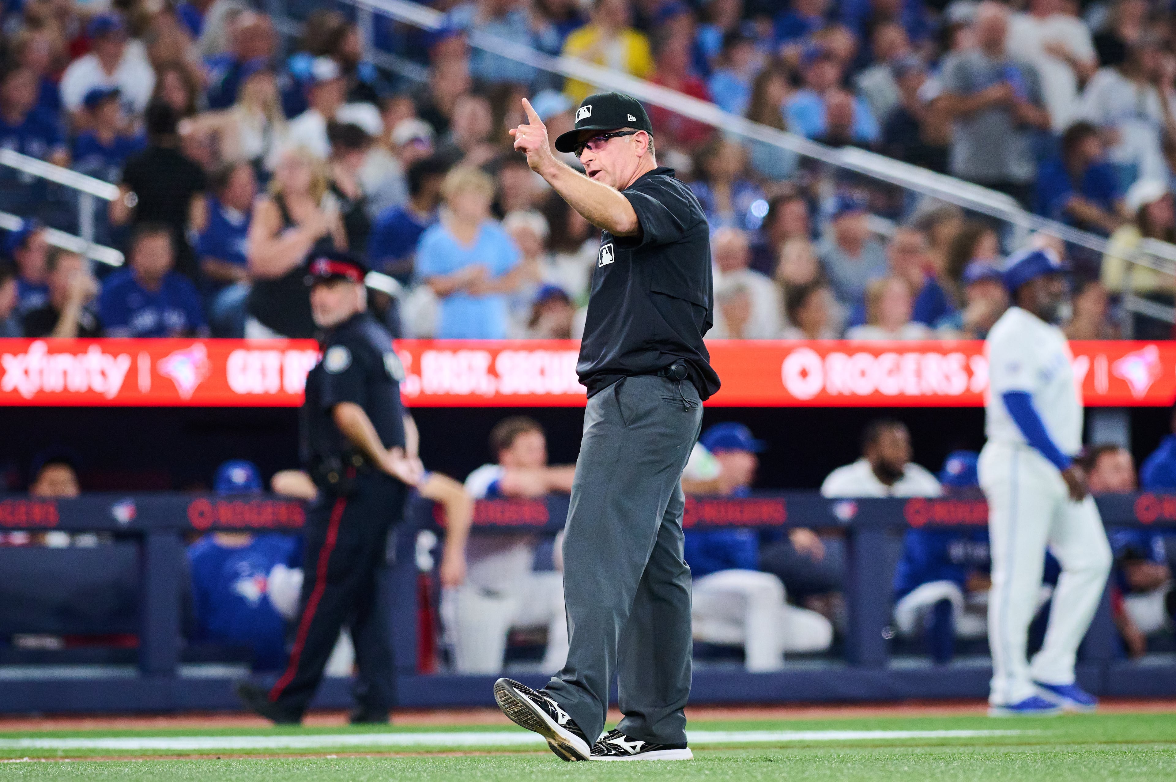 Red Sox Blue Jays Baseball