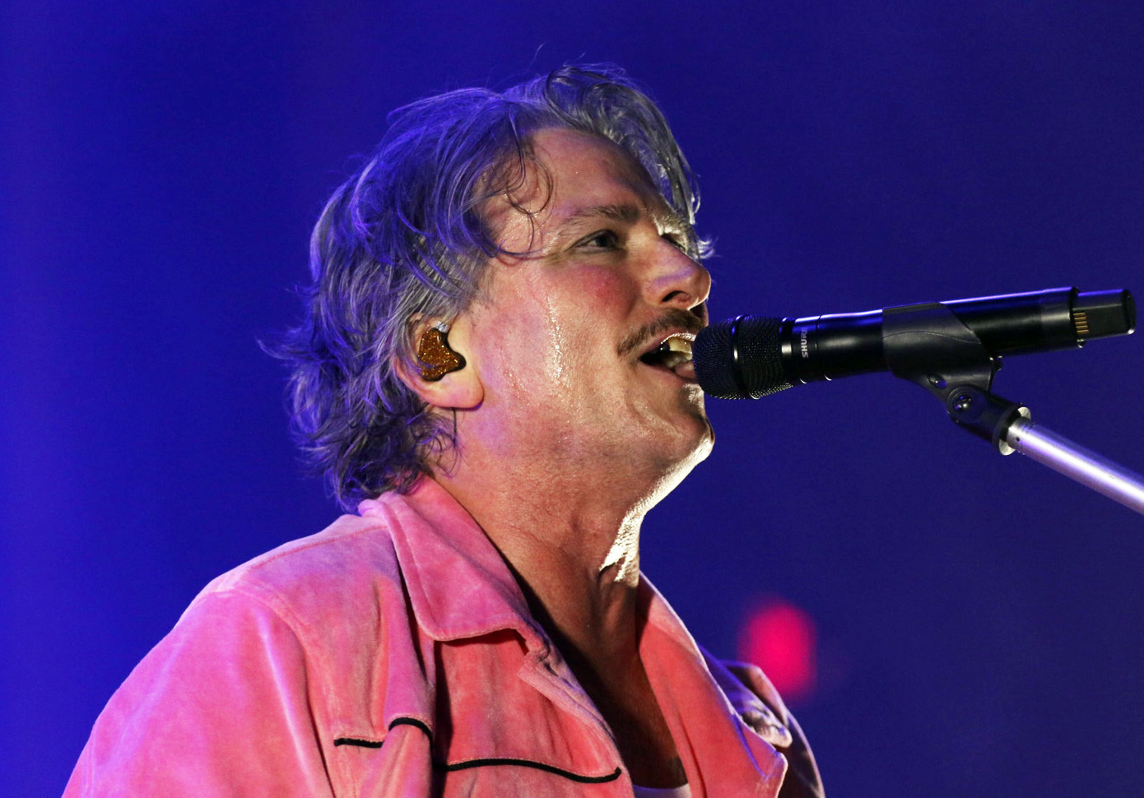 Butch Walker and Marvelous 3 headlined the 99X Brouhaha on Friday, October 25, 2024 at the sold out Tabernacle. American Hi-Fi opened the show.
Robb Cohen for the Atlanta Journal-Constitution