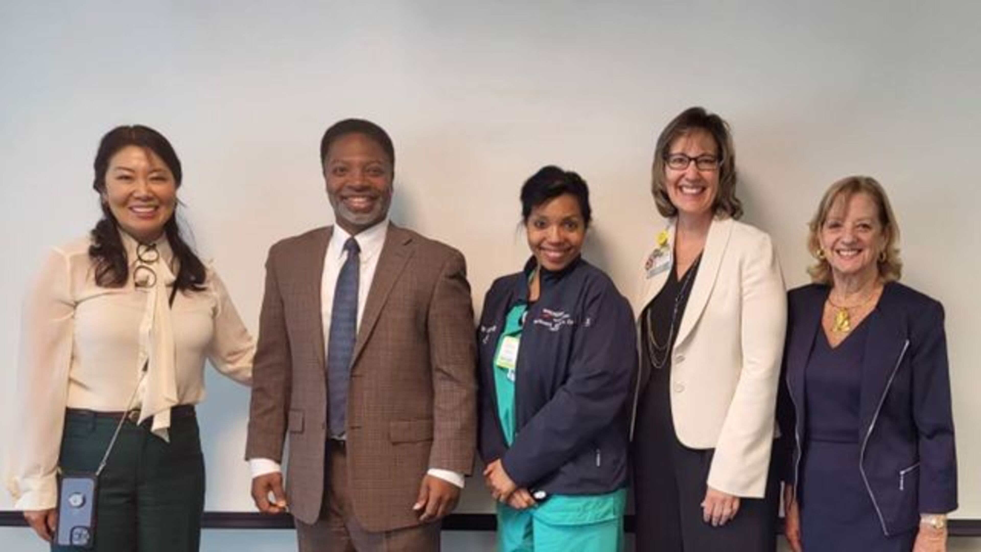 Mableton Mayor Michael Owens was sworn in for his position on the Cobb County Board of Health on Thursday, June 15, 2023. Photo provided