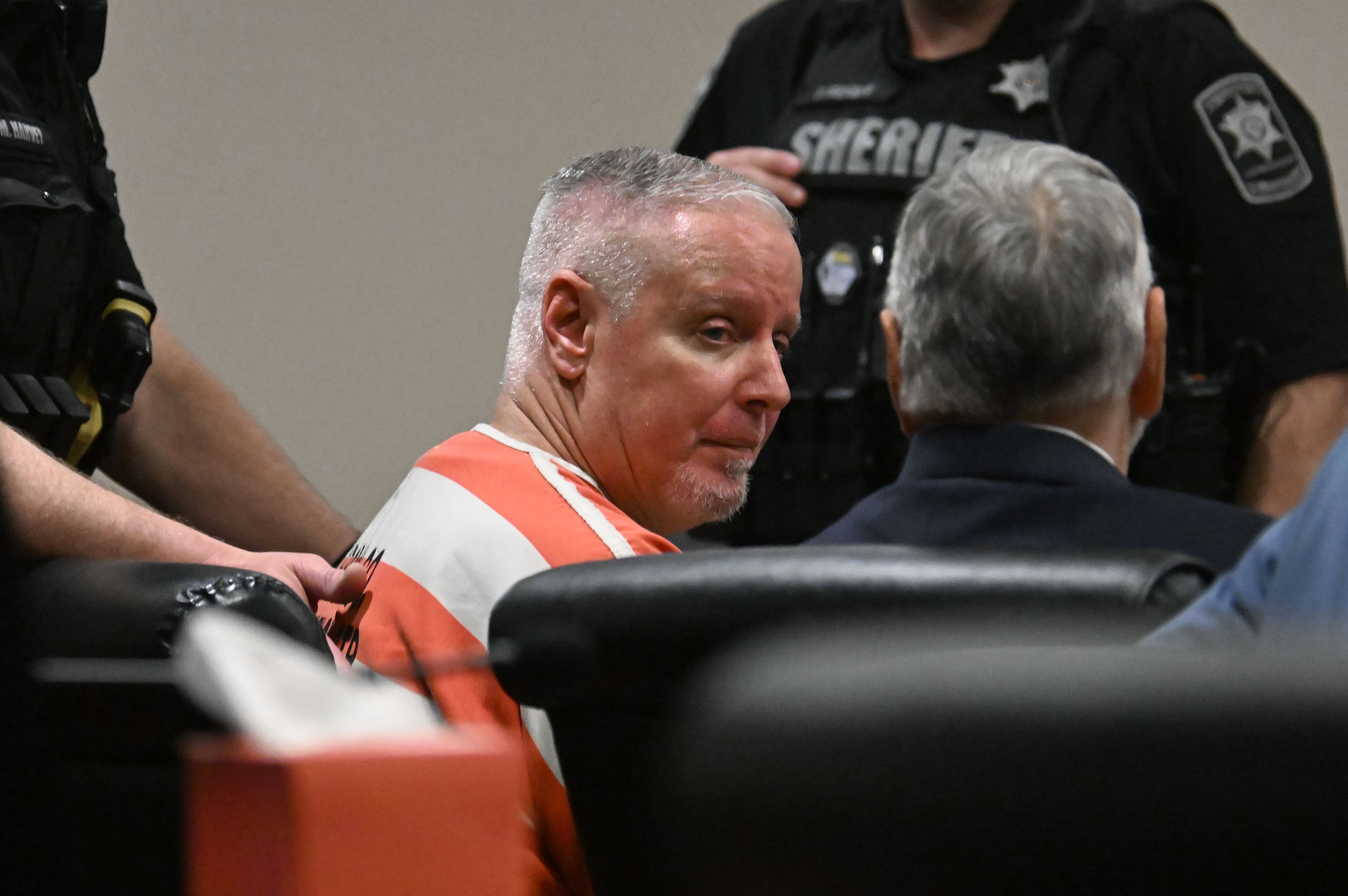 Colin Gray sentencing hearing