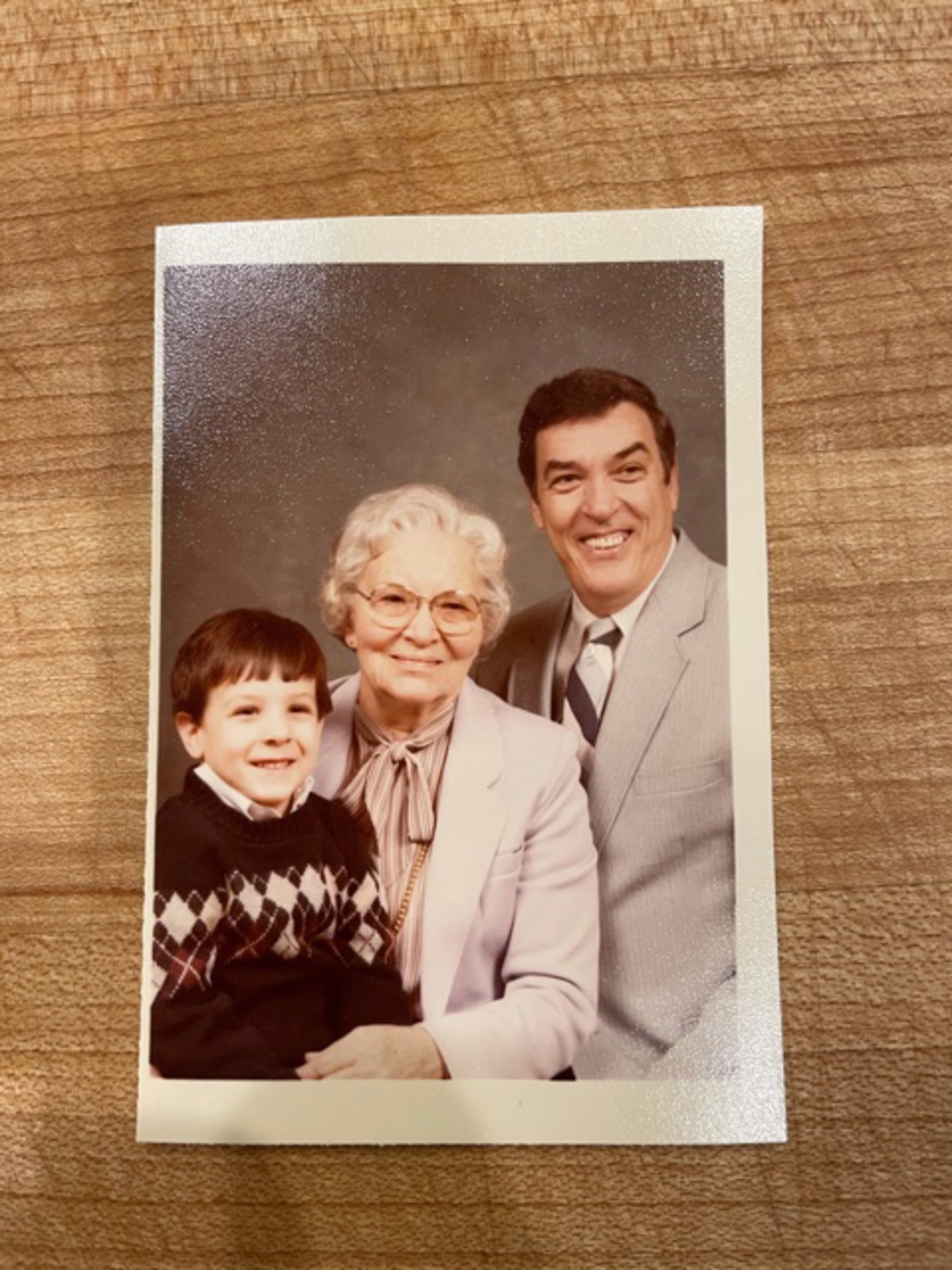 Allie Murray Smith, mother of Rosalynn Carter and native of Plains, Ga., became the single mother of four children in the 1940s. She is being inducted into the Georgia Women of Achievement Hall of Fame. CONTRIBUTE/FAMILY PHOTO