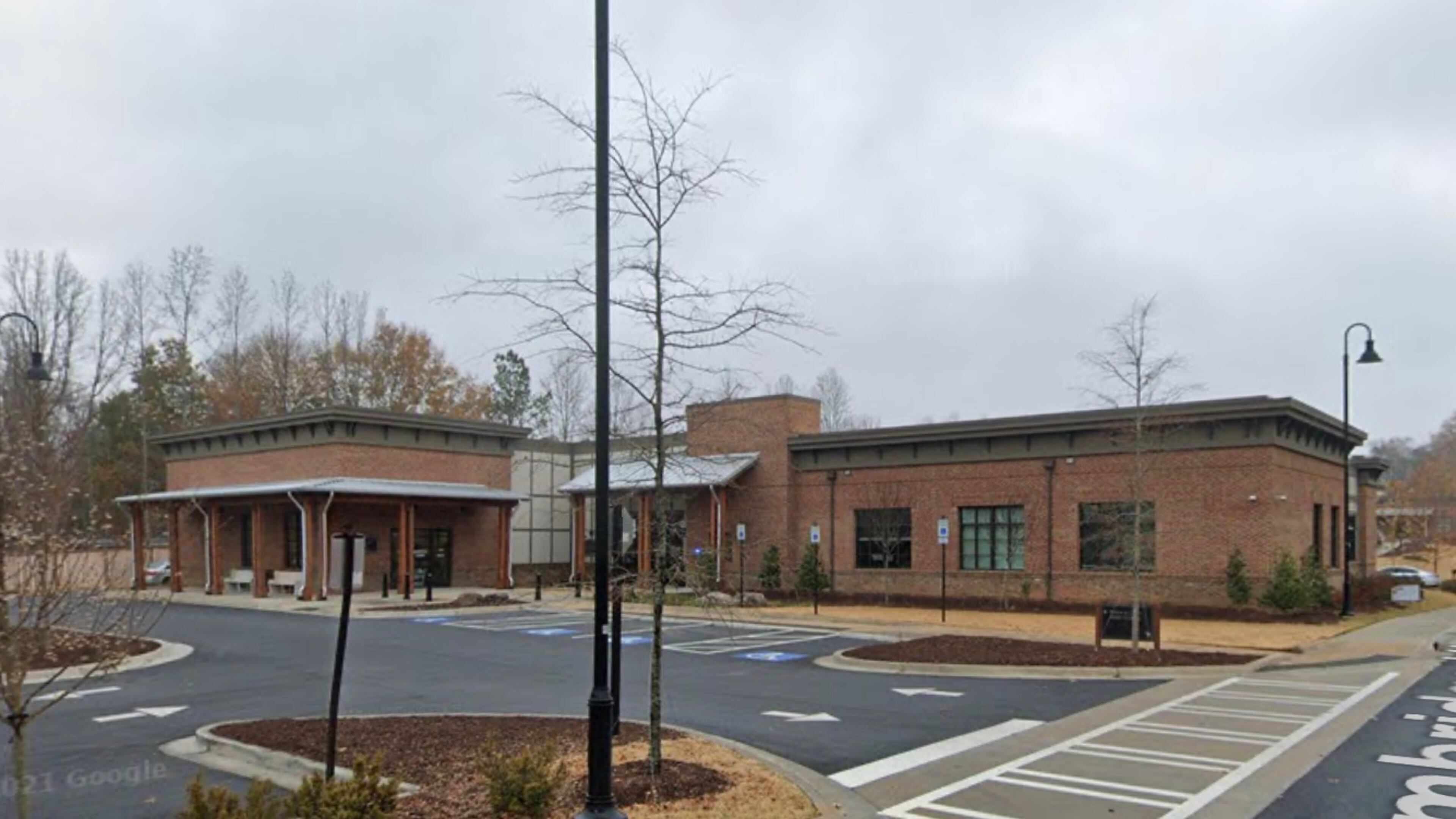 Alpharetta’s Municipal Court can be found in the Milton Public Safety Complex, 13690 Highway 9, behind fire station 44. (Google Maps)