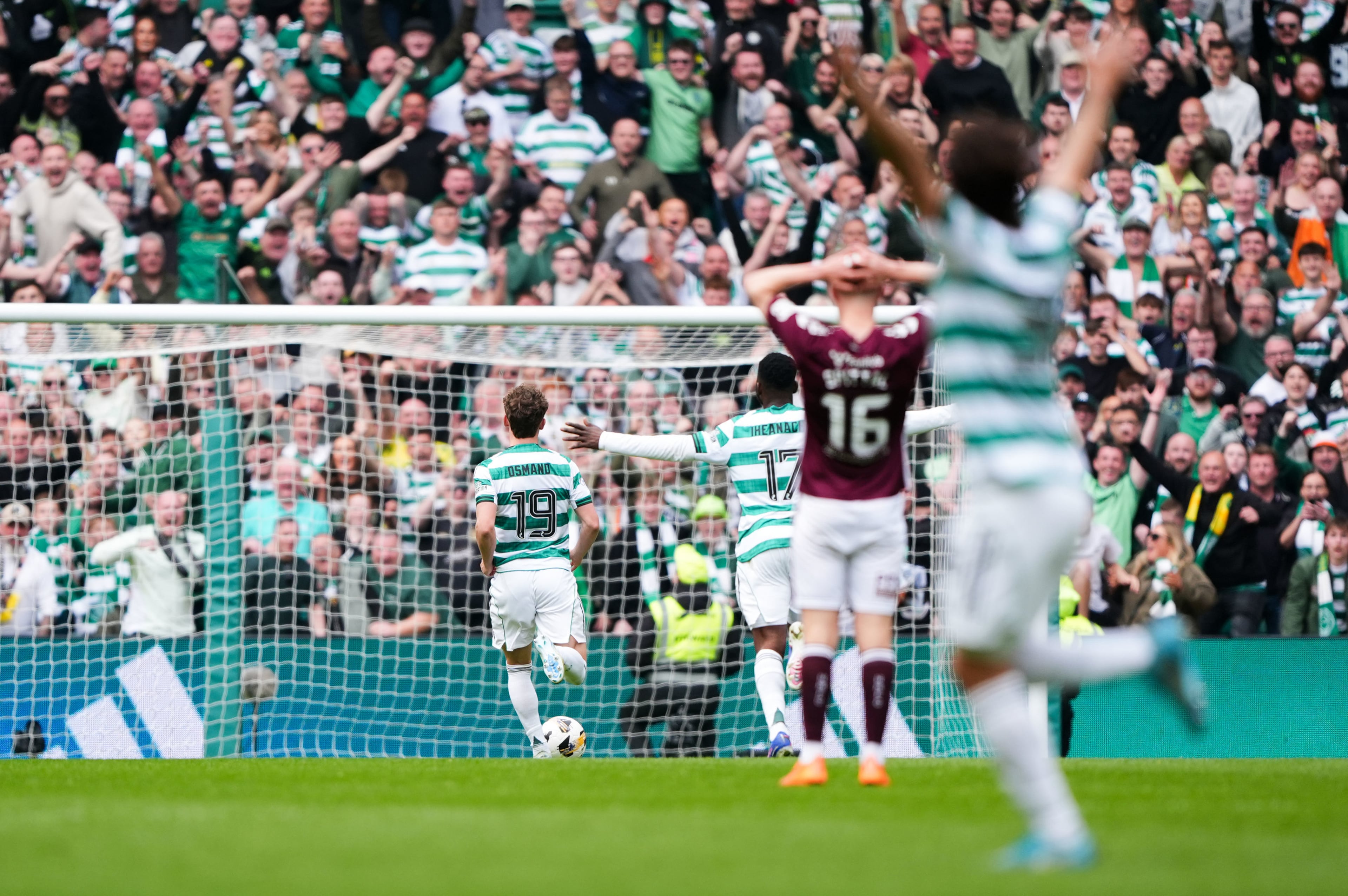 Britain Scottish League Soccer