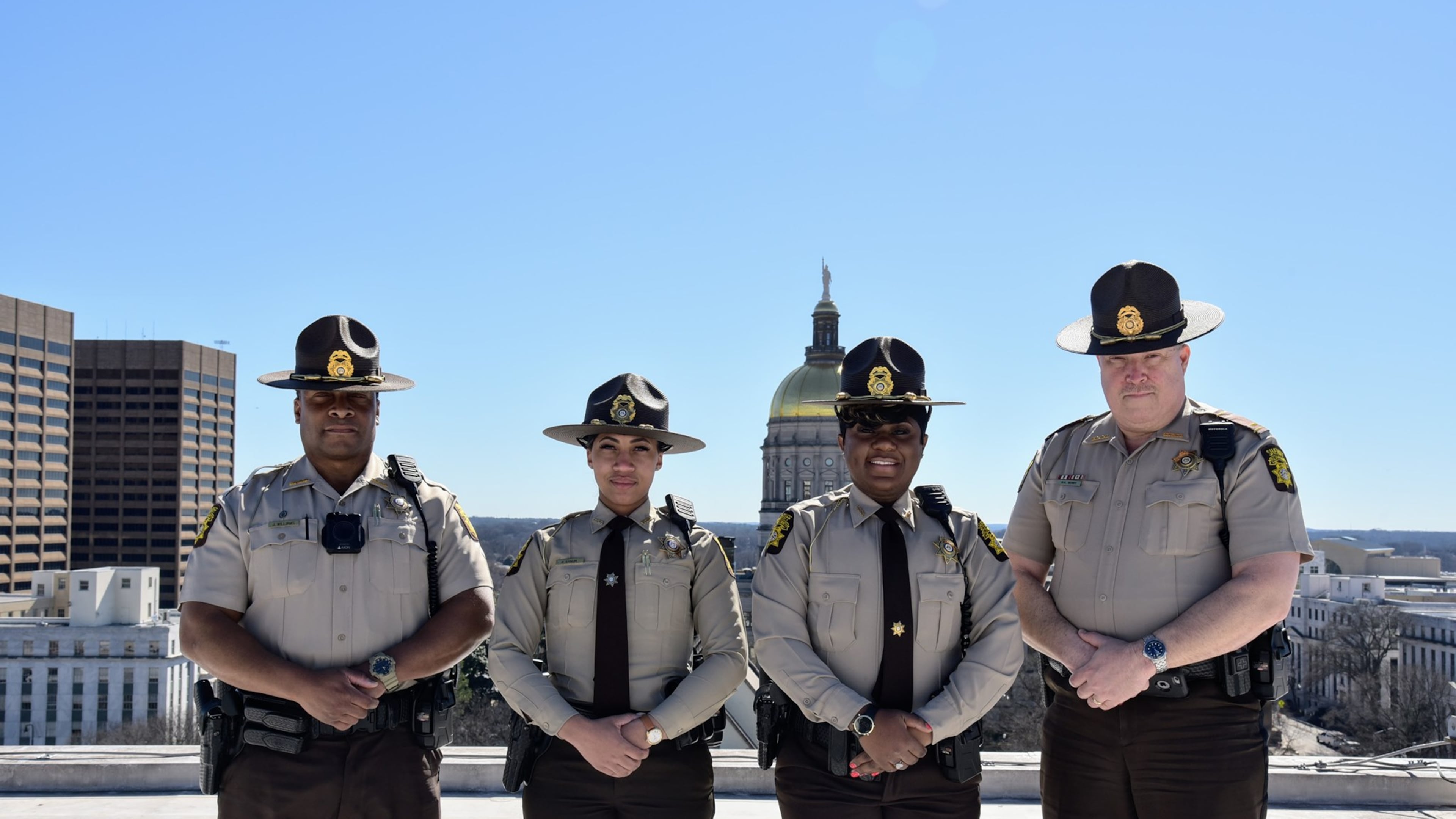 The Fulton County Sheriff’s Office is hosting a Career Expo March 27 at Welcome All Park with over 100 job openings currently available. (Courtesy Fulton County Sheriff's Office)