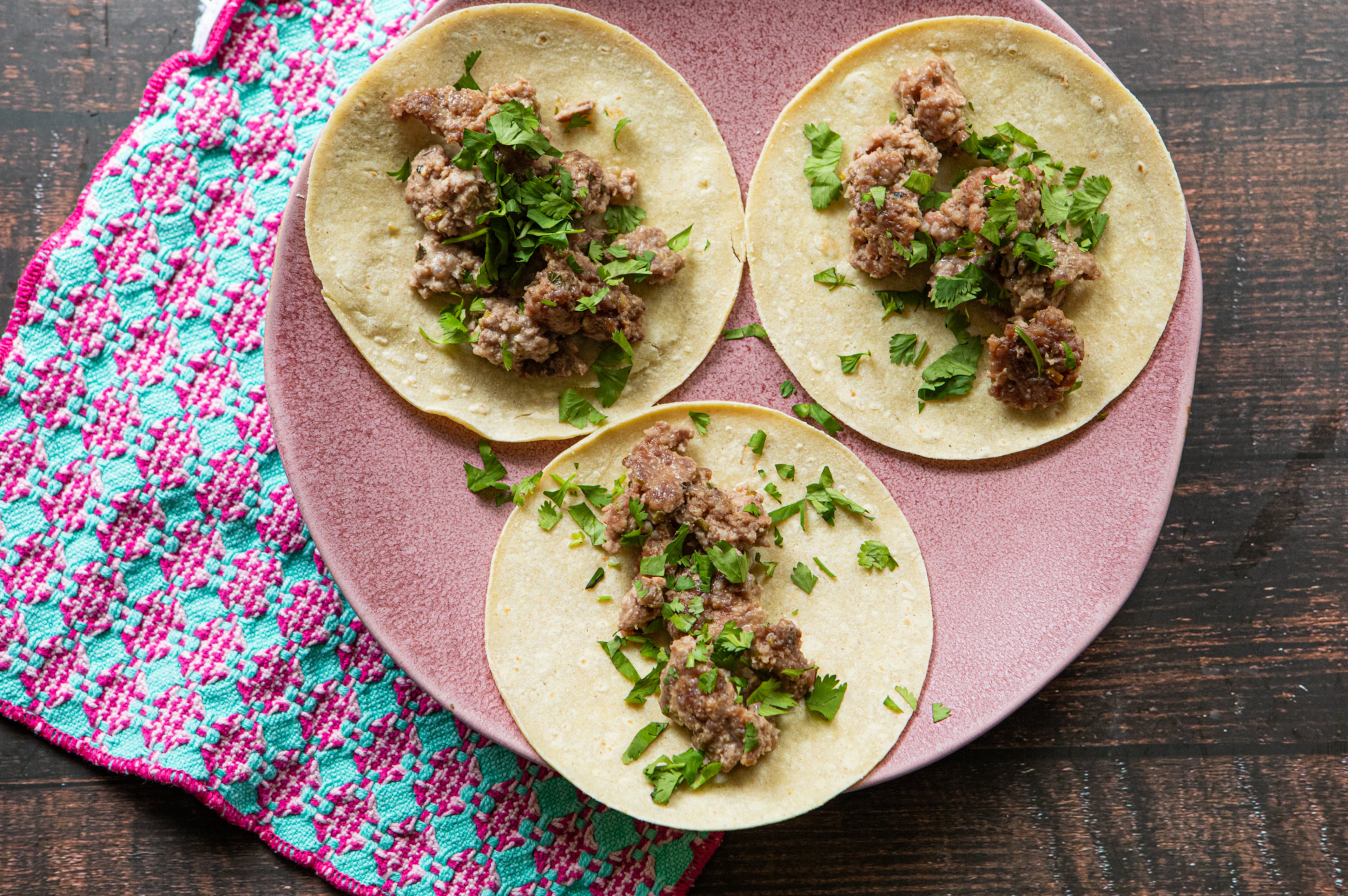 090726: Quick Carnitas