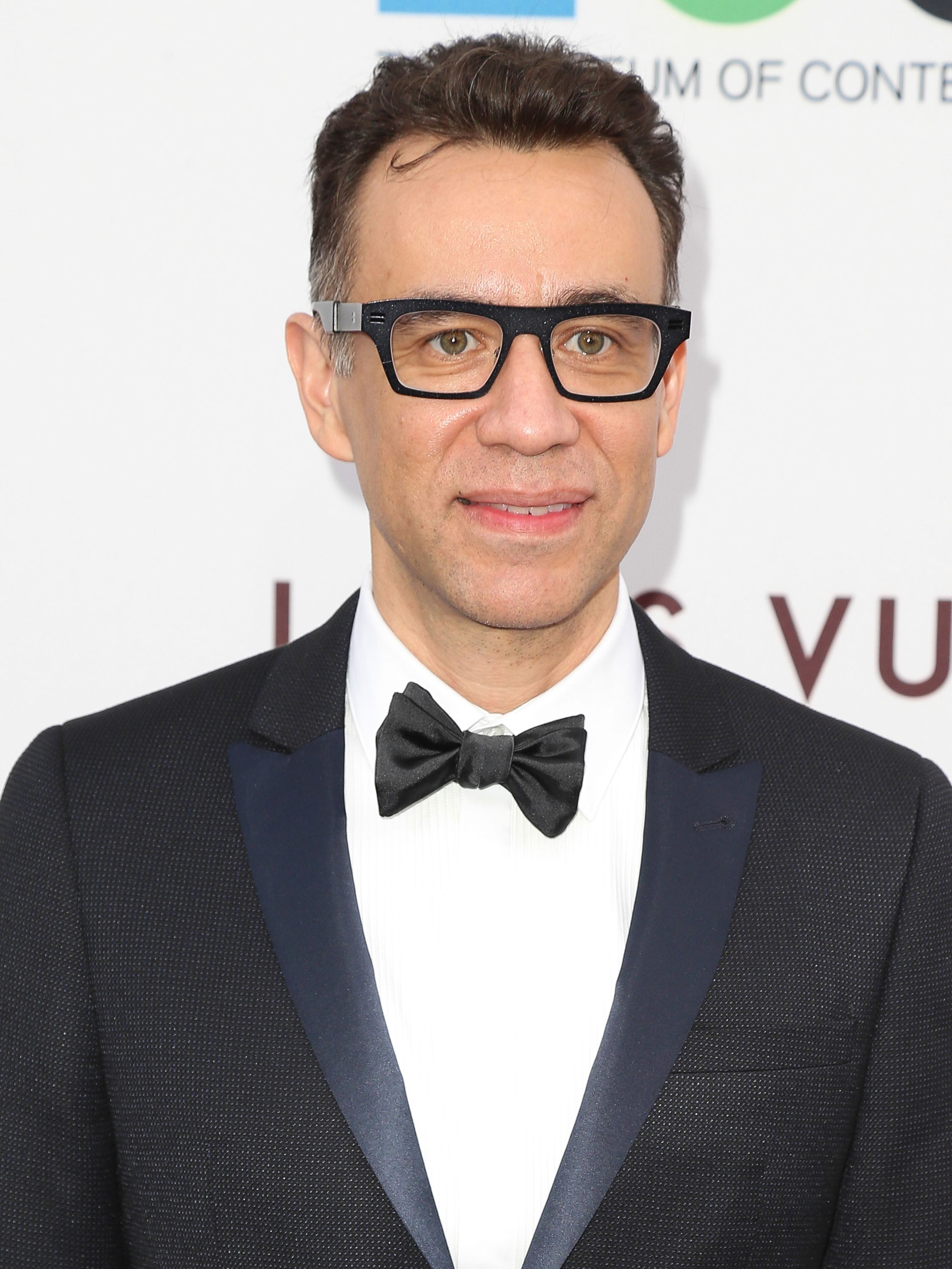 Yes, he's already serving as the band leader for fellow "Saturday Night Live" alumnus Seth Meyers, but we'd like to see Armisen get a show of his own. We'd love to see him pull out some of his quirky characters from his stints on "SNL" and "Portlandia."