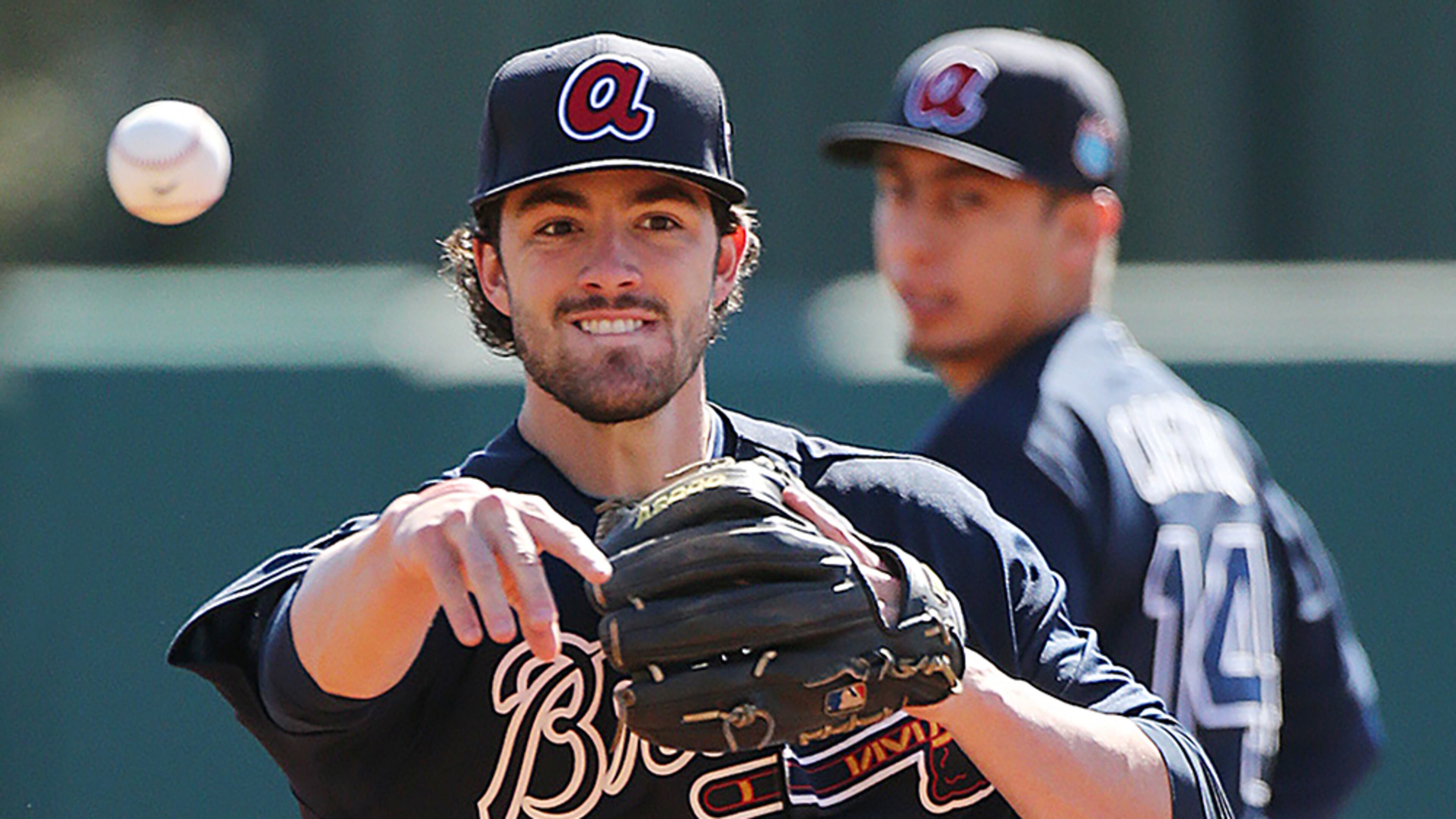 Dansby Swanson, 22, could start the season playing shortstop for either Double-A Mississippi or high Single-A Carolina.