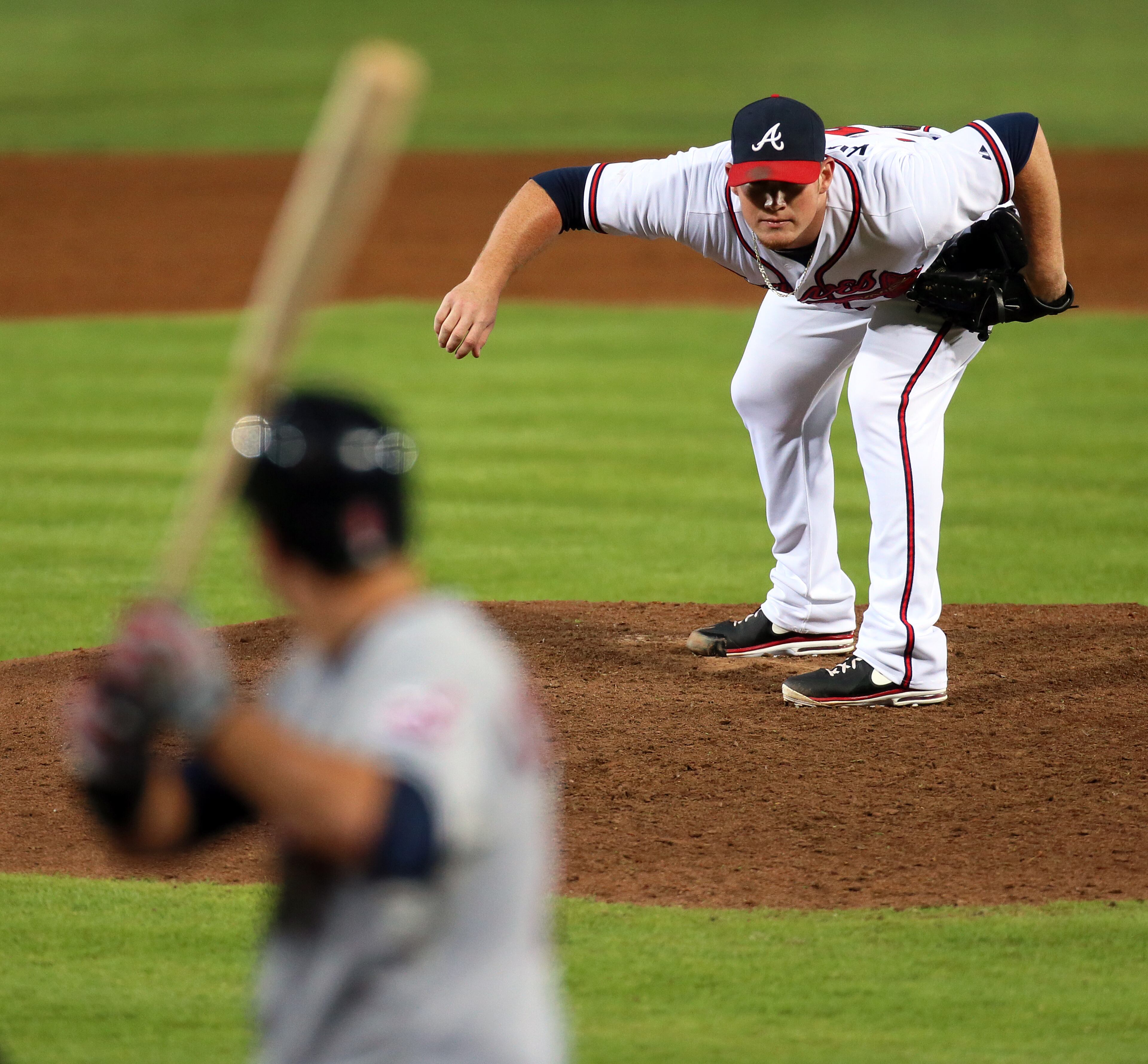 1.41 -- Kimbrel's career ERA.