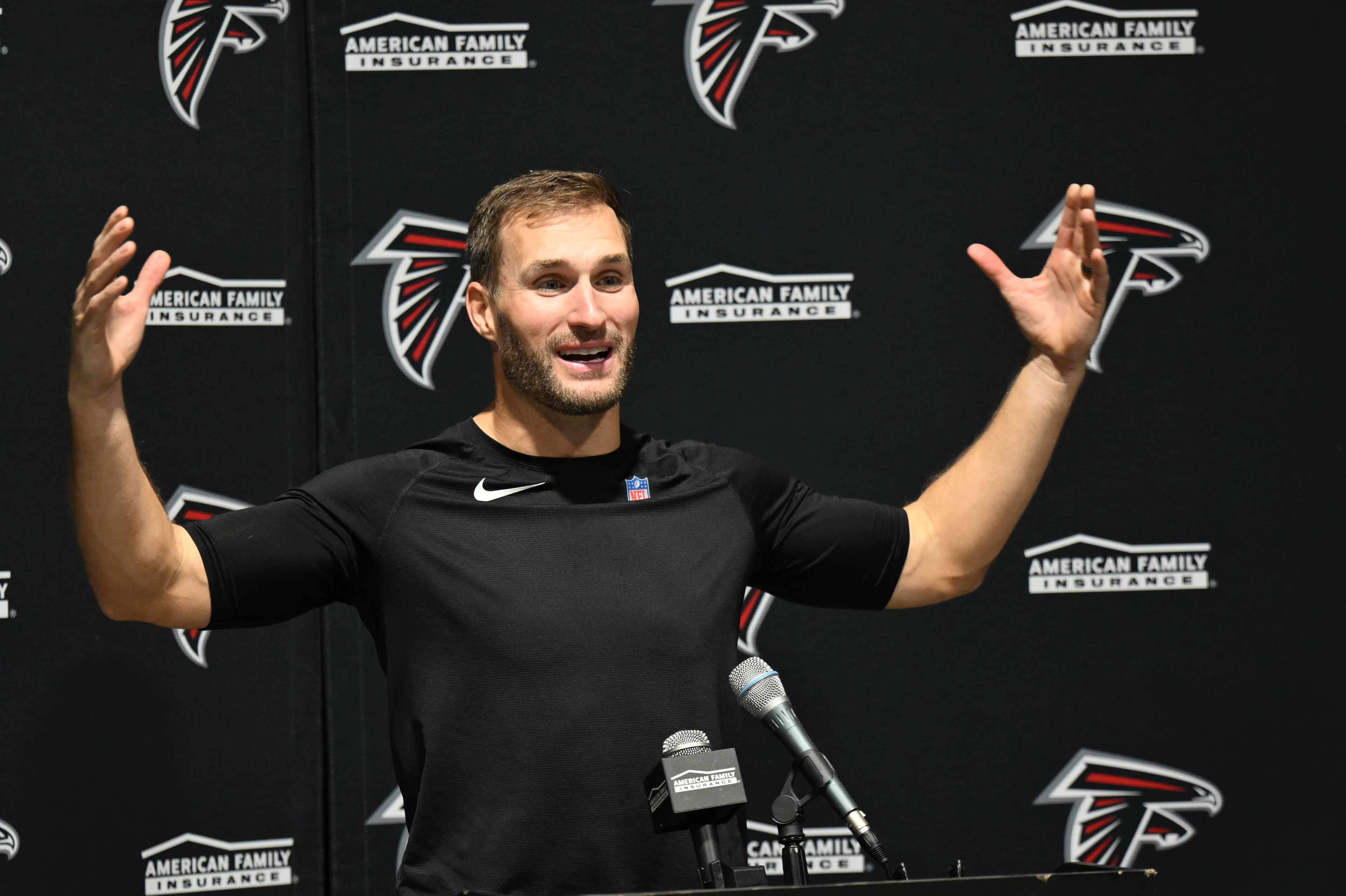 Close enough to a shrug.