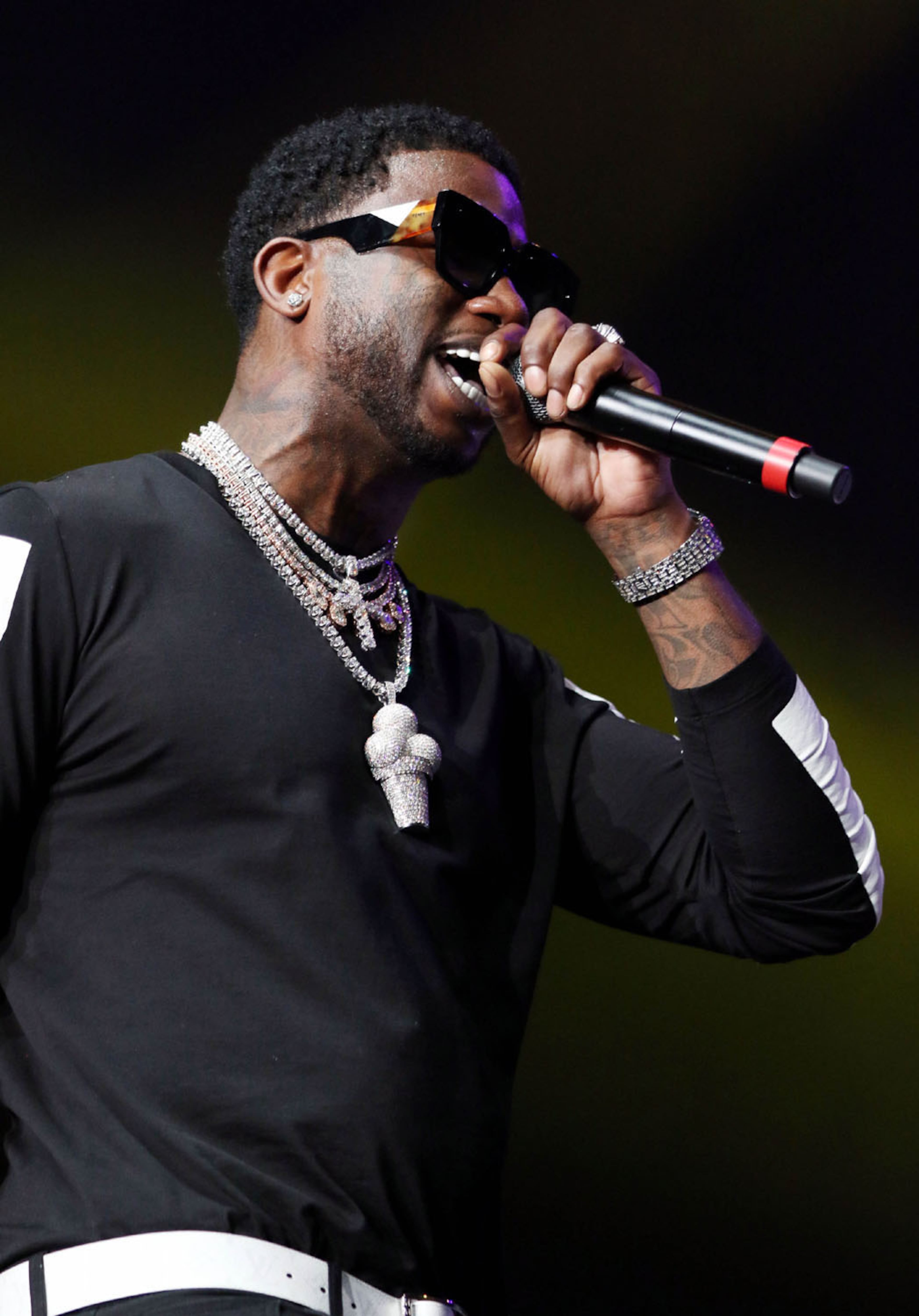 -- Gucci Mane
V103 presented its Live Pop-Up concert Saturday, March 31, 2018 at sold out Phiolips Arena. The Hip Hop show featured Gucci Mane, Migos, 2 Chainz, K Camp, Rich Homie Quan, The Dream, Trouble and Rocko.
Robb Cohen Photography & Video /RobbsPhotos.com