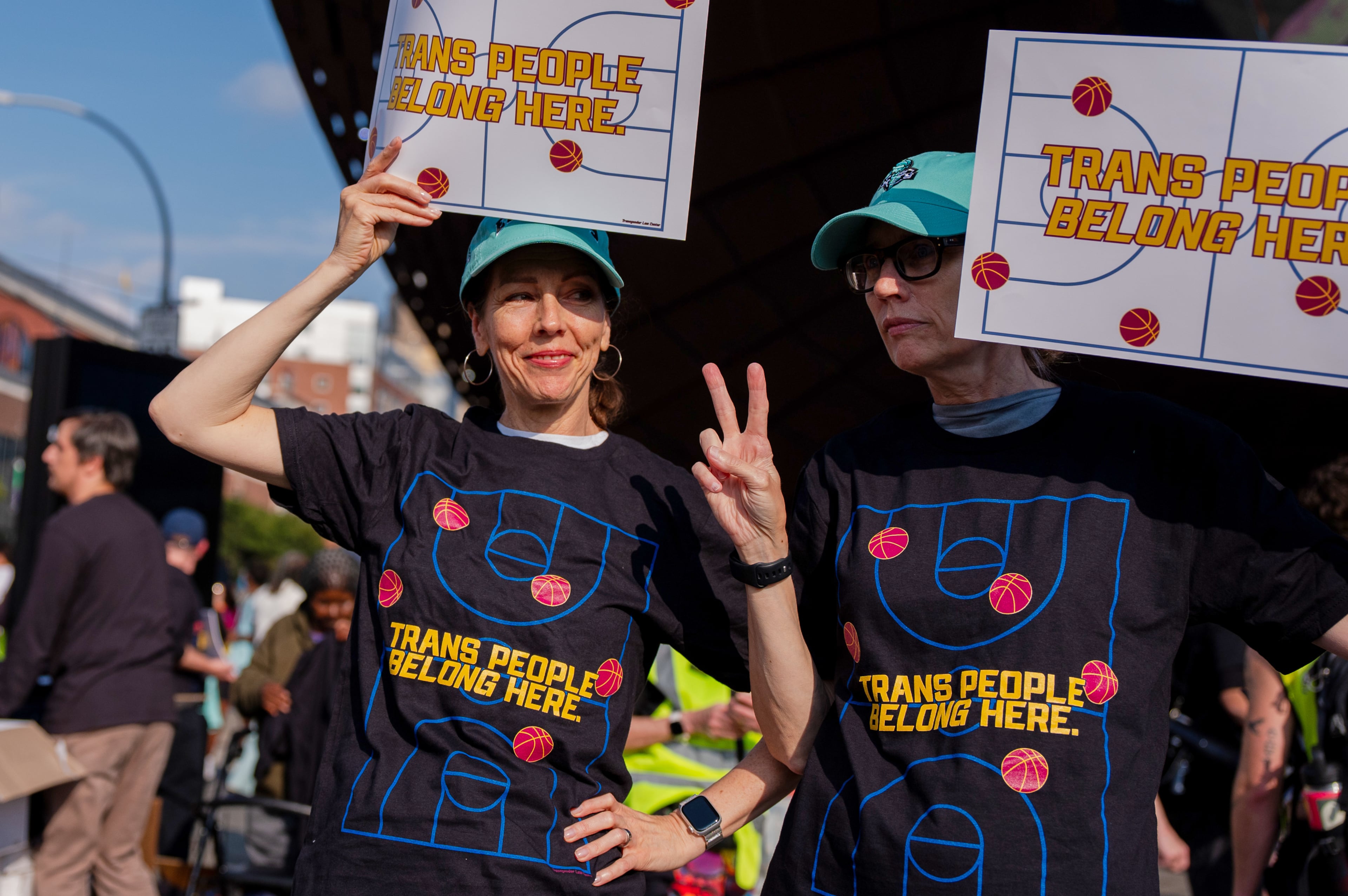 Election 2016 Transgender Politics