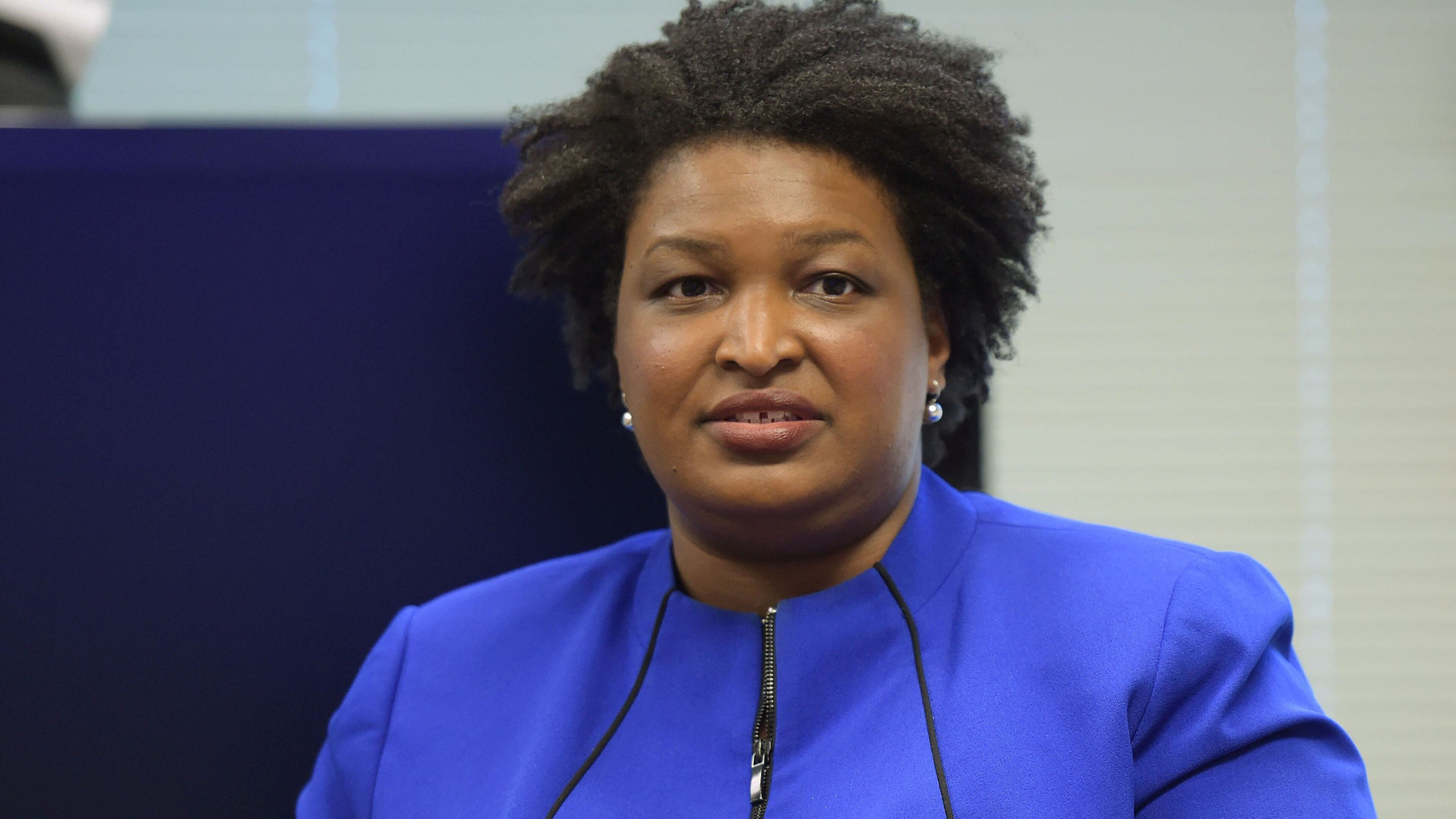 Former Democratic candidate for governor Stacey Abrams traveled to Hollywood this week to meet film executives and others in the industry who oppose Georgia’s new anti-abortion “heartbeat” law. She told them that a boycott is not the right way to protest against the new abortion restrictions that will take effect in January. KENT D. JOHNSON/kdjohnson@ajc.com