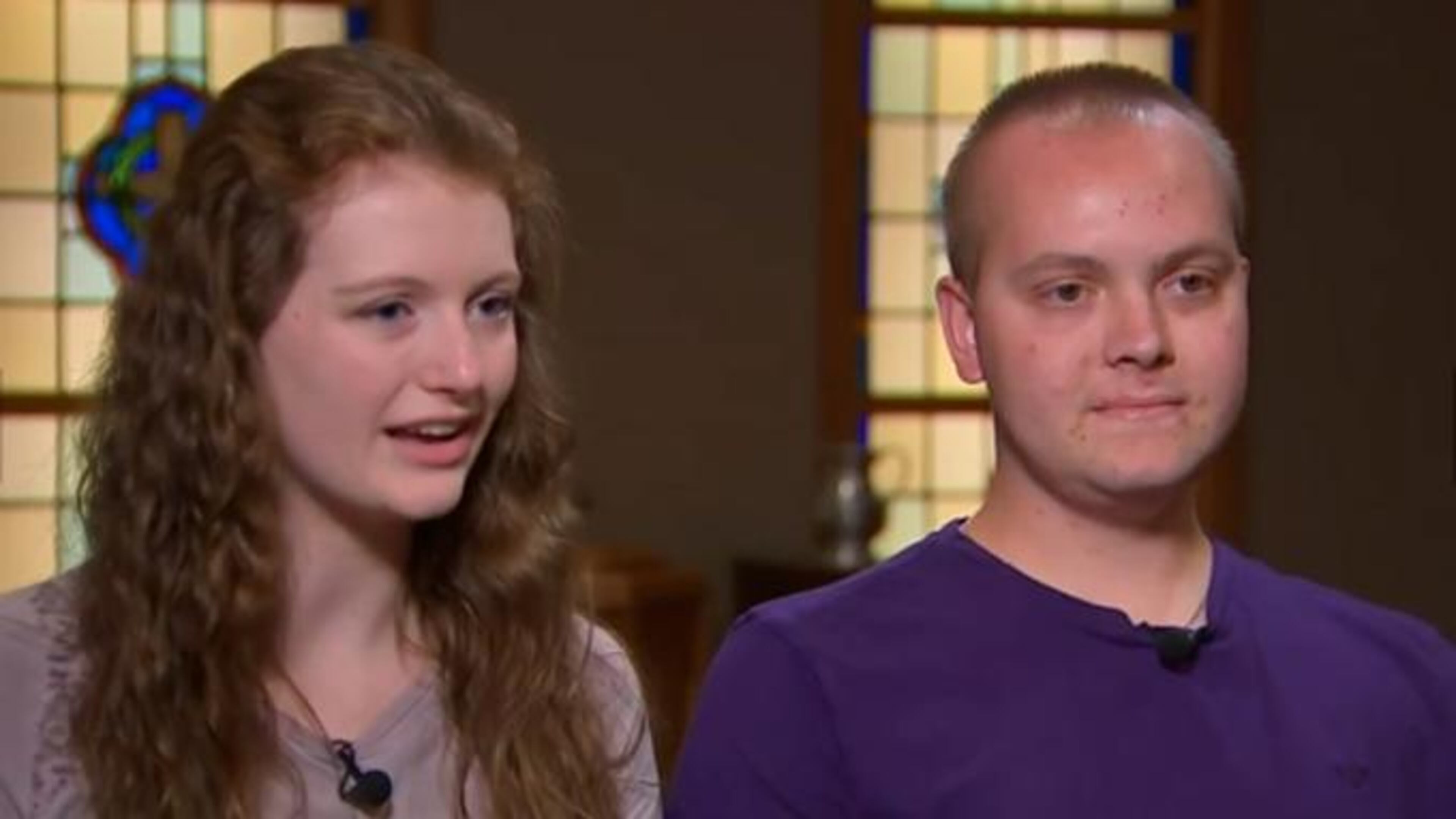 Brady Hunker of Mount Pleasant says he’s not counting down the days until his last; he’s making the most of them. That’s why he wants to marry his longtime girlfriend, Mollie Landman, who has been by his side since Day One.