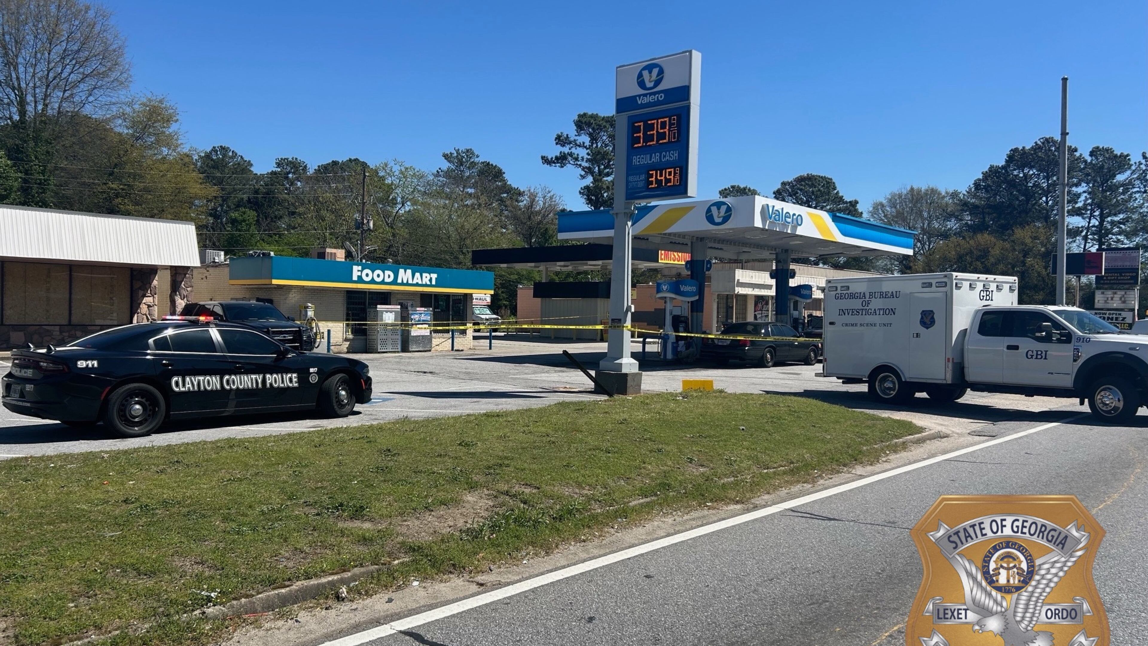 Robert Prince was fatally shot by Clayton County police officers Thursday after opening fire on them, the GBI said.