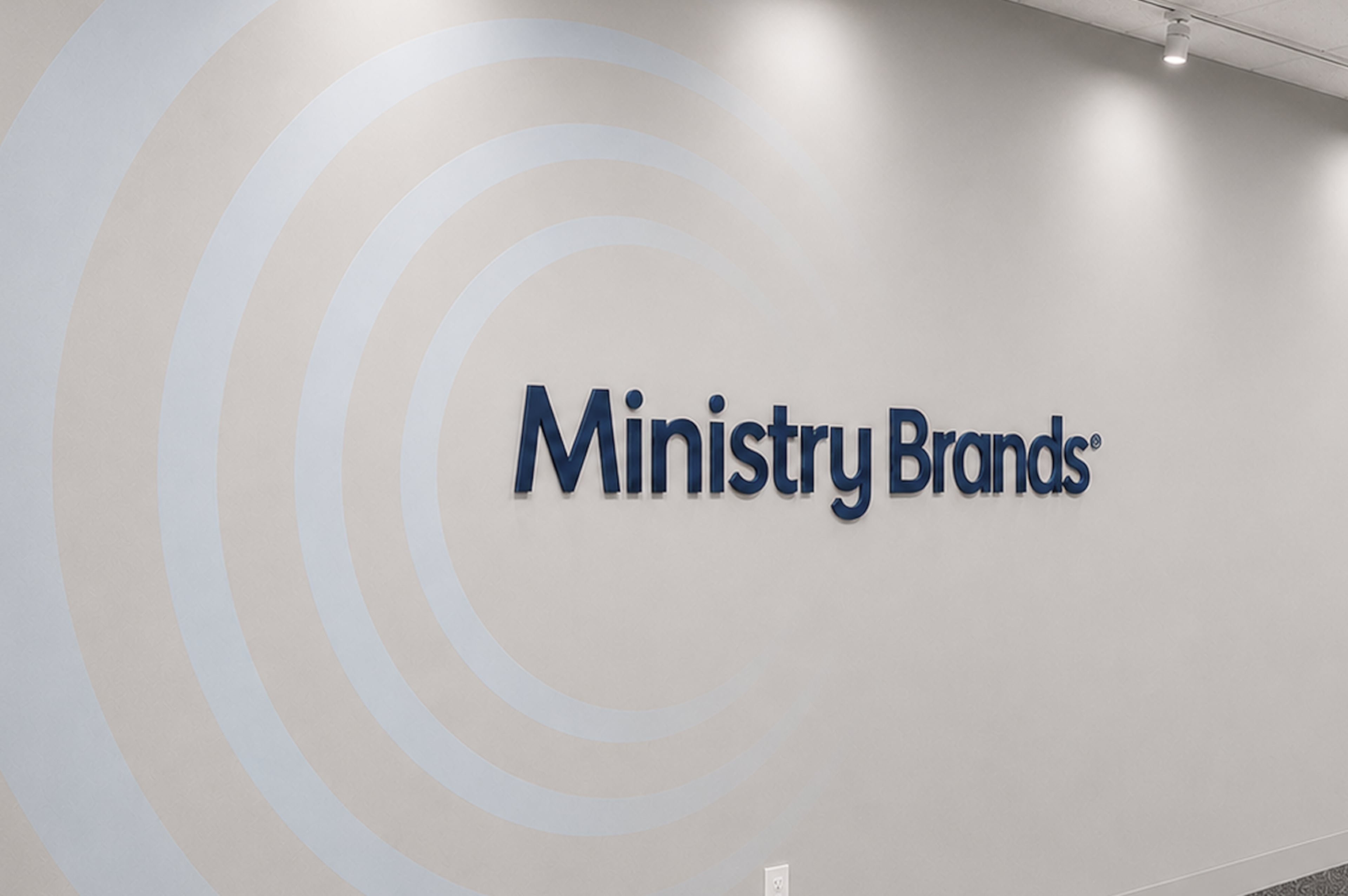 Ministry Brands logo