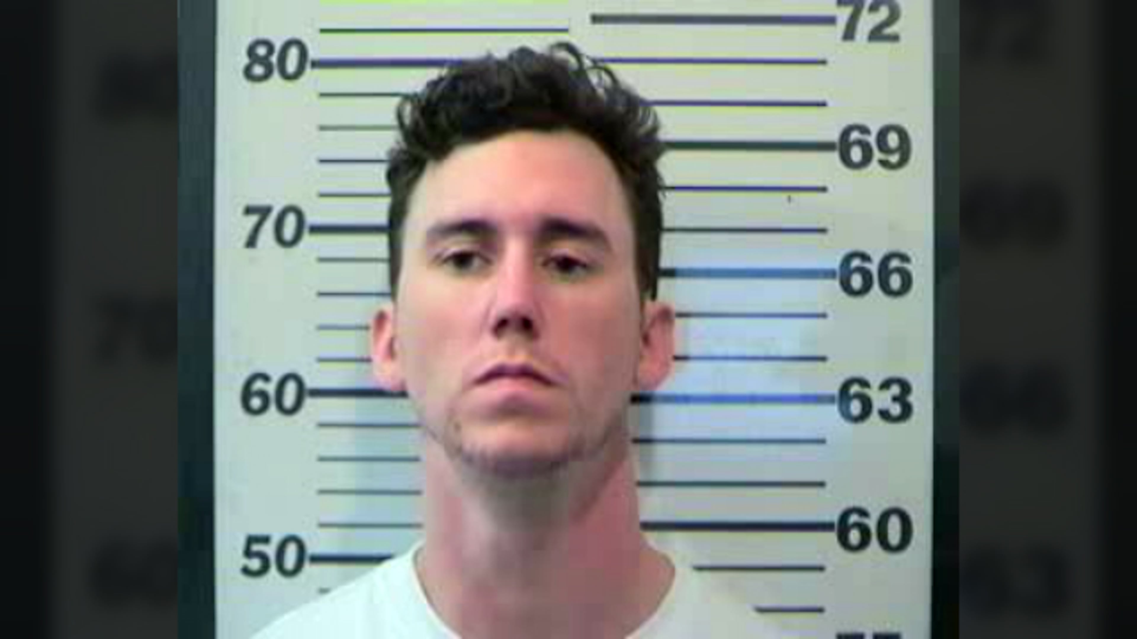 Police in Mobile, Alabama, arrested William Christopher Pruett, 29, on Wednesday, March 15, 2017.