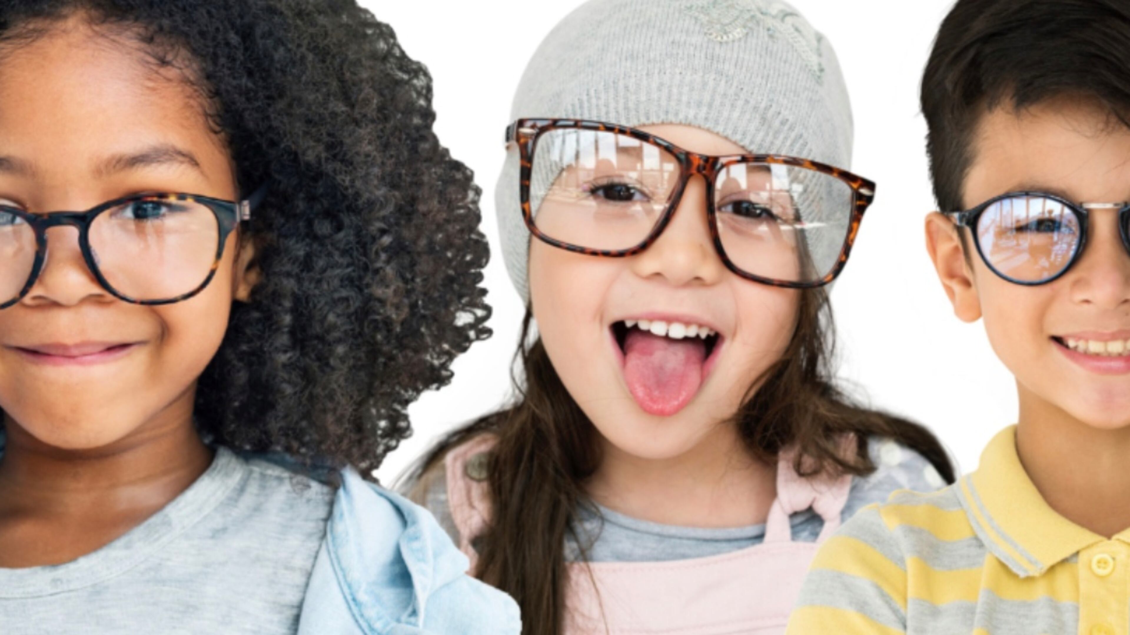 The Gwinnett County Public Library System is working with Vision to Learn to provide free vision screenings, eye exams,and glasses to local children. (Courtesy GCPL)