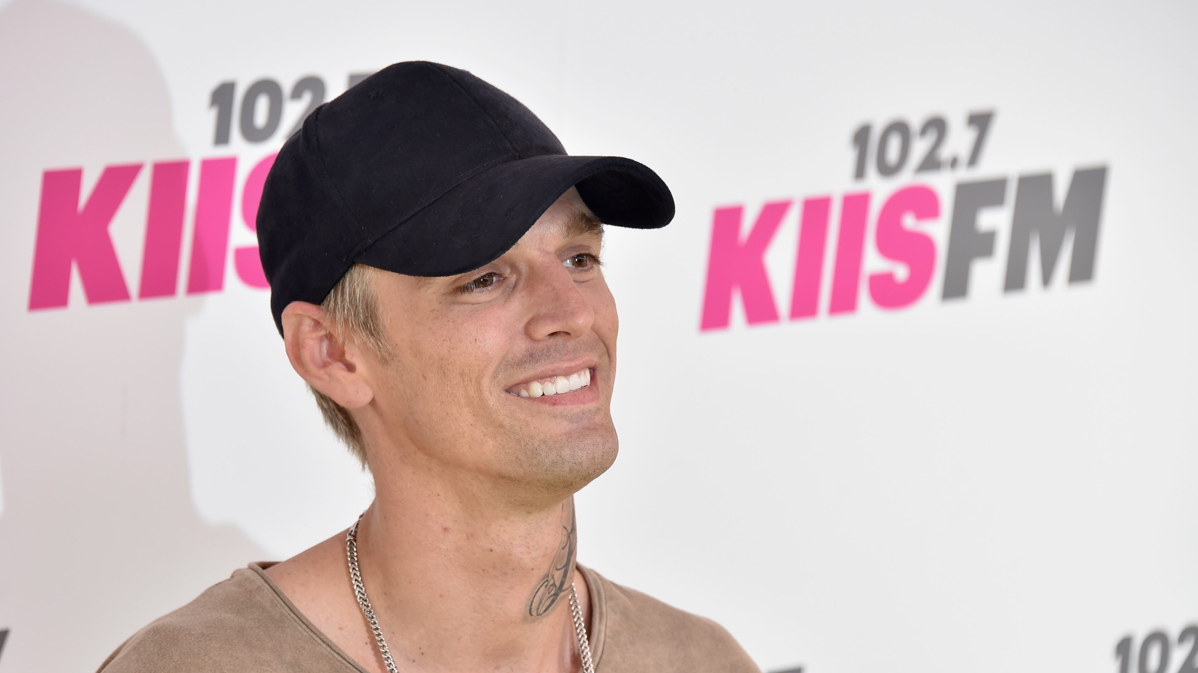 Aaron Carter attends 102.7 KIIS FM's 2017 Wango Tango at StubHub Center on May 13, 2017 in Carson, California. (Photo by Frazer Harrison/Getty Images)