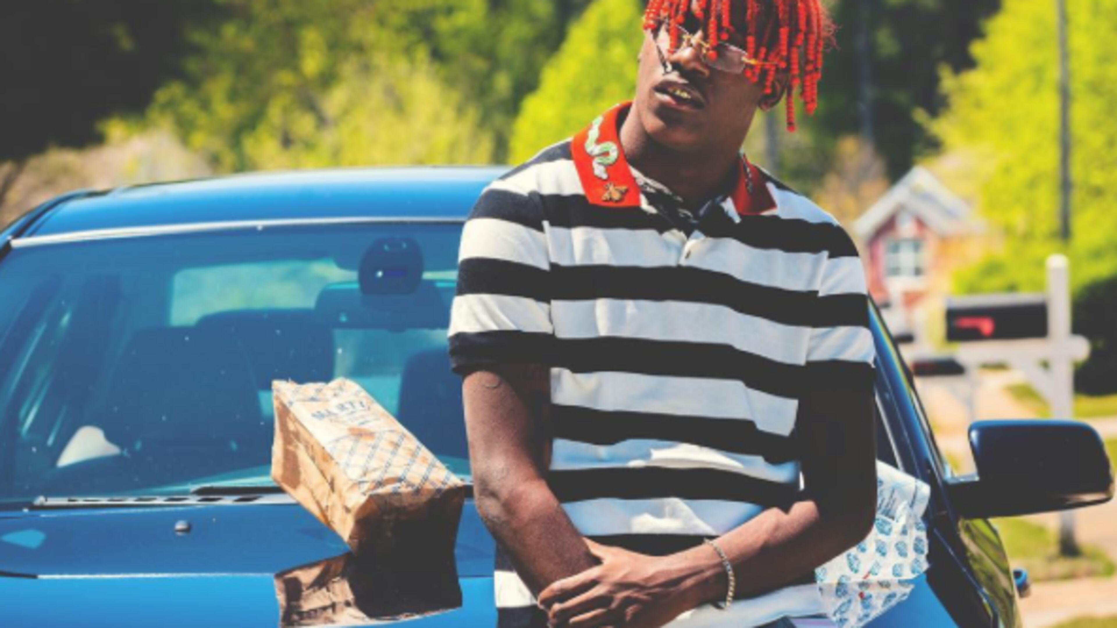 Atlanta's Lil Yachty.