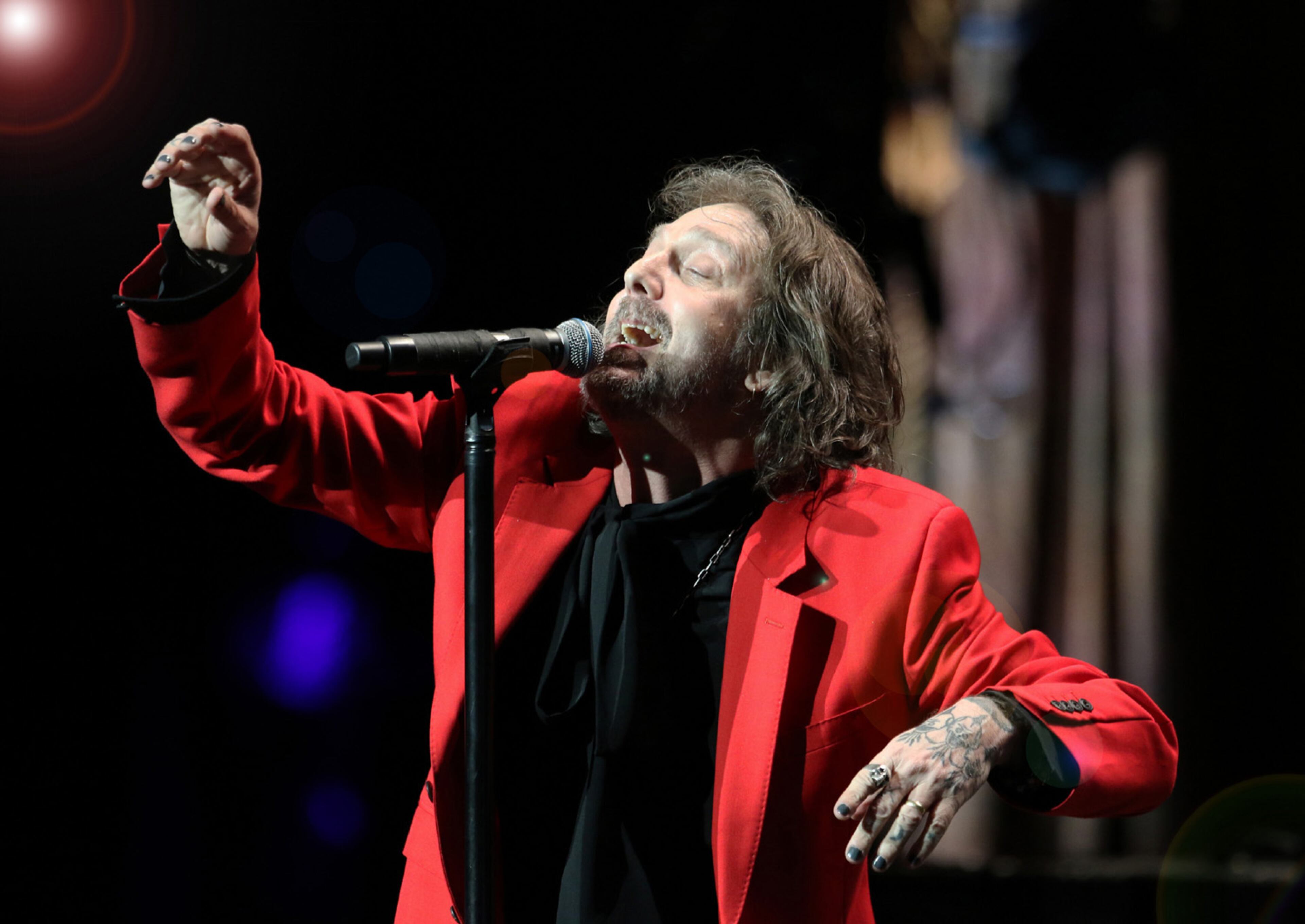 The Black Crowes rocked a packed Fox Theatre crowd on Wednesday, April 3, 2024 on their Happiness Bastards Tour. The Black Lips opened the show.
Robb Cohen for the Atlanta Journal-Constitution