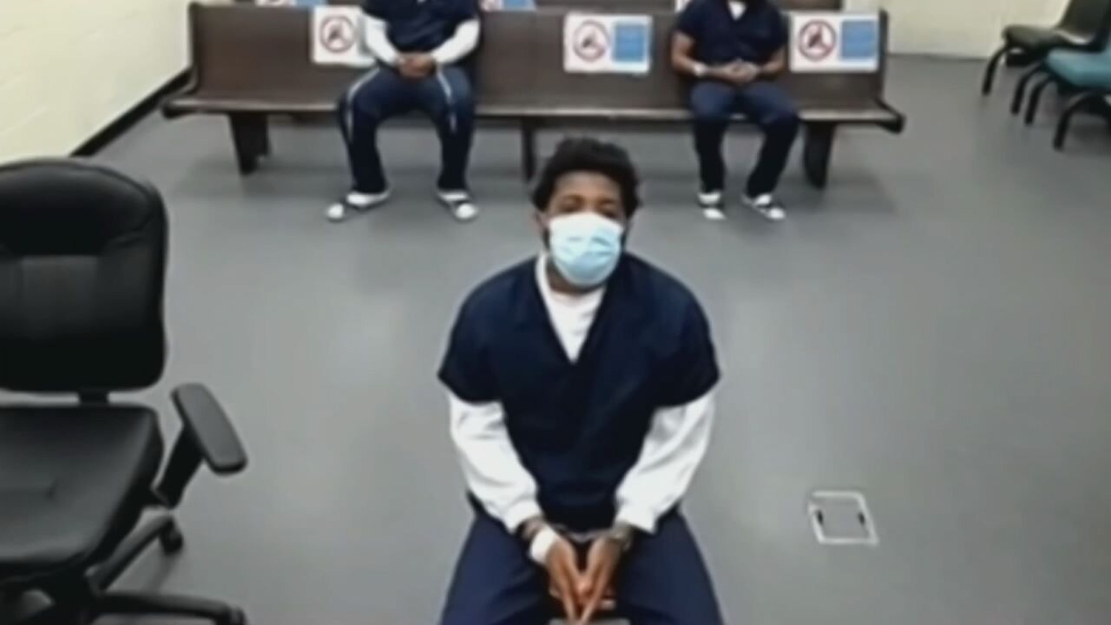 Judge denies bond for Atlanta rapper YFN Lucci. (AJC File)