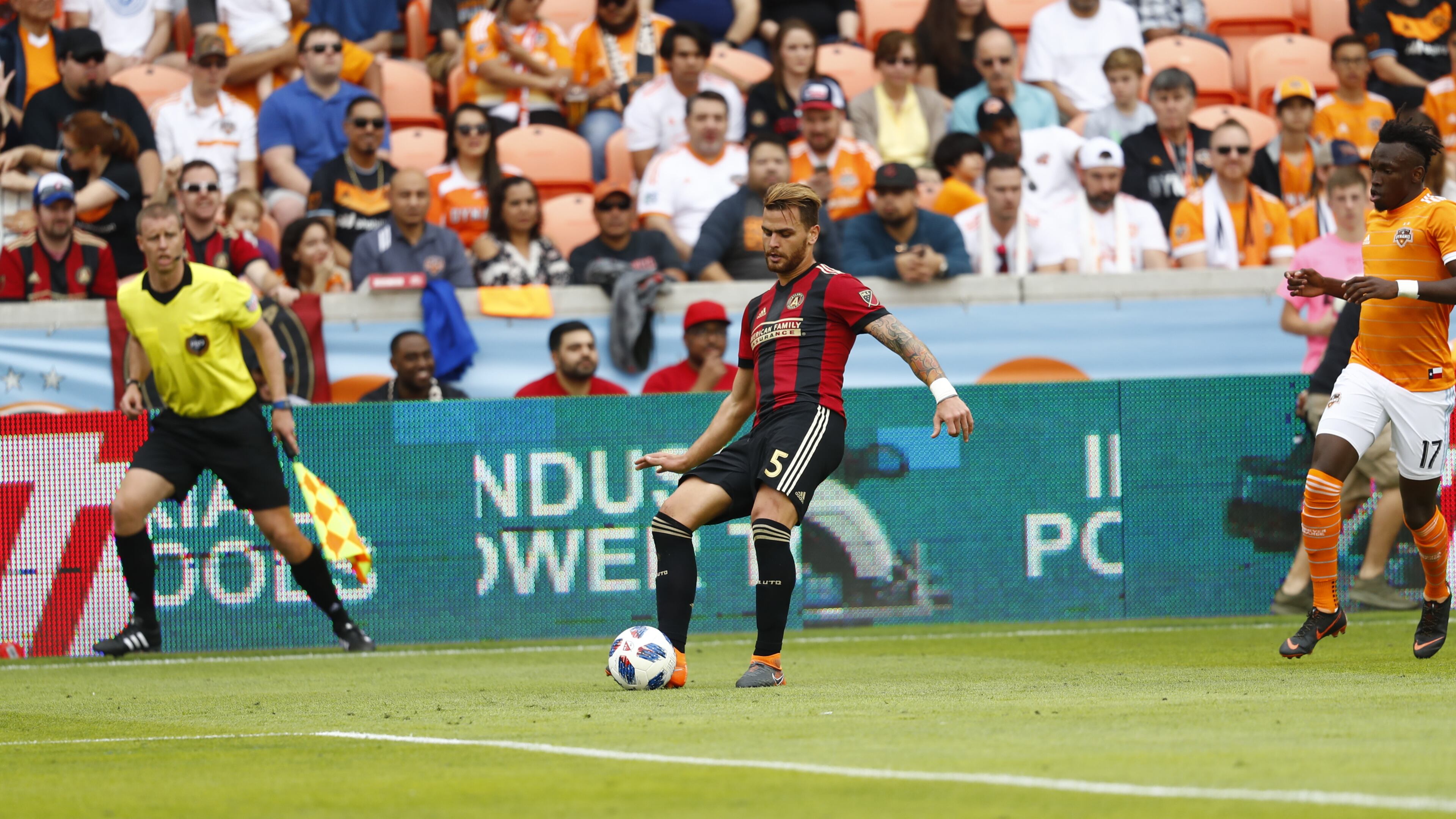 Atlanta United's Leandro Gonzalez Pirez. (Atlanta United)