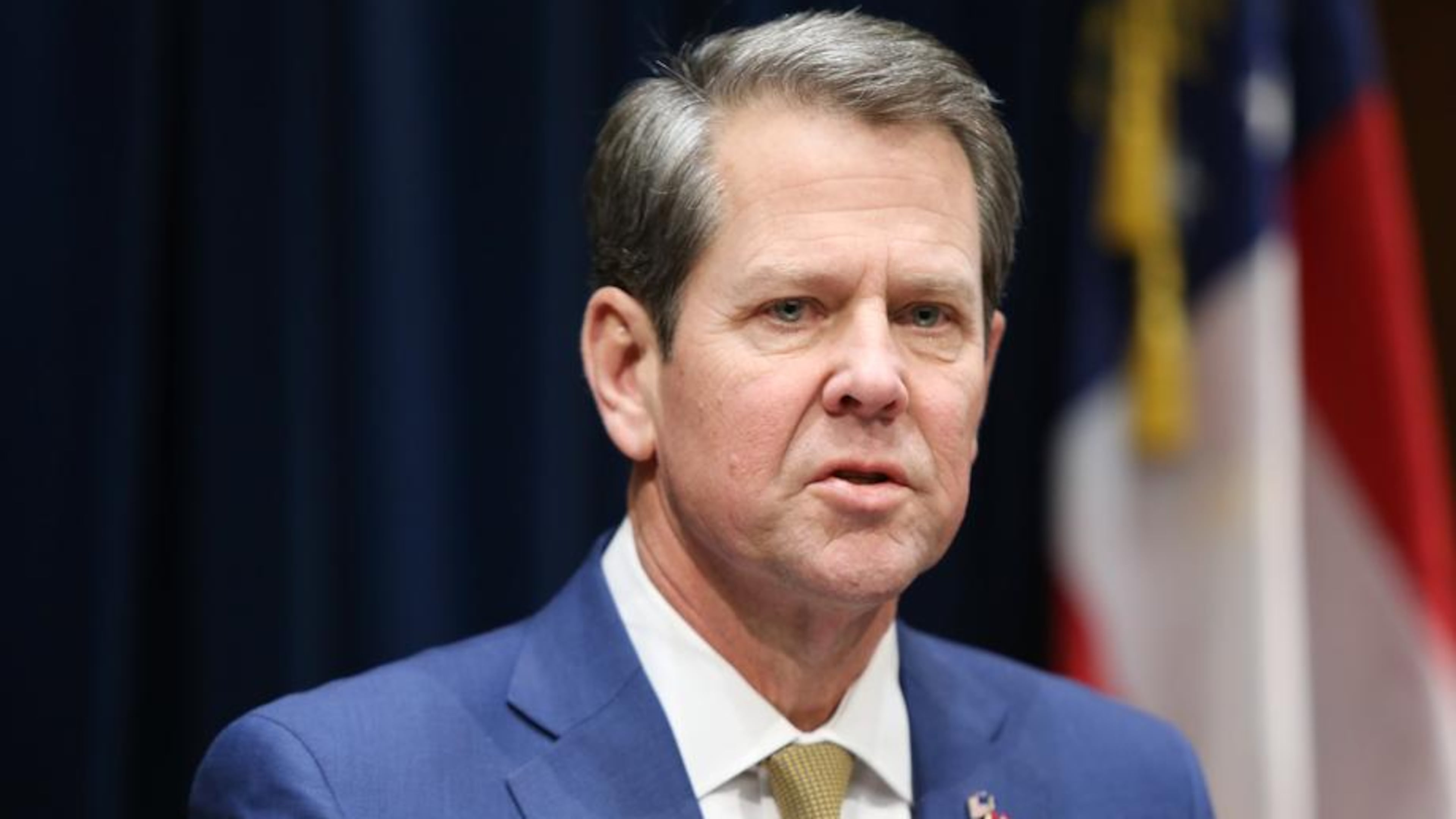 Gov. Brian Kemp