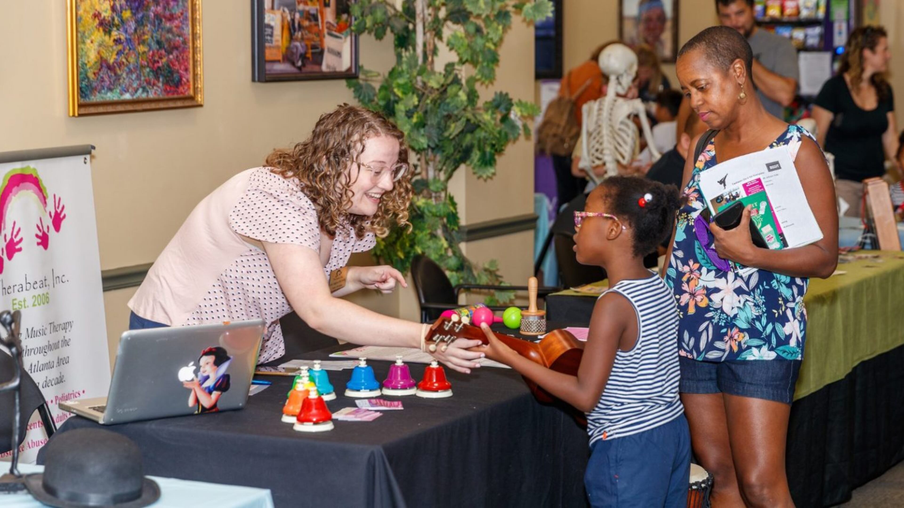 Learn about Kennesaw's summer recreational programs during Program Palooza from 5:30-7:30 p.m. March 29 at the city's Recreation Center, 2737 Watts Drive. (Courtesy of Kennesaw)