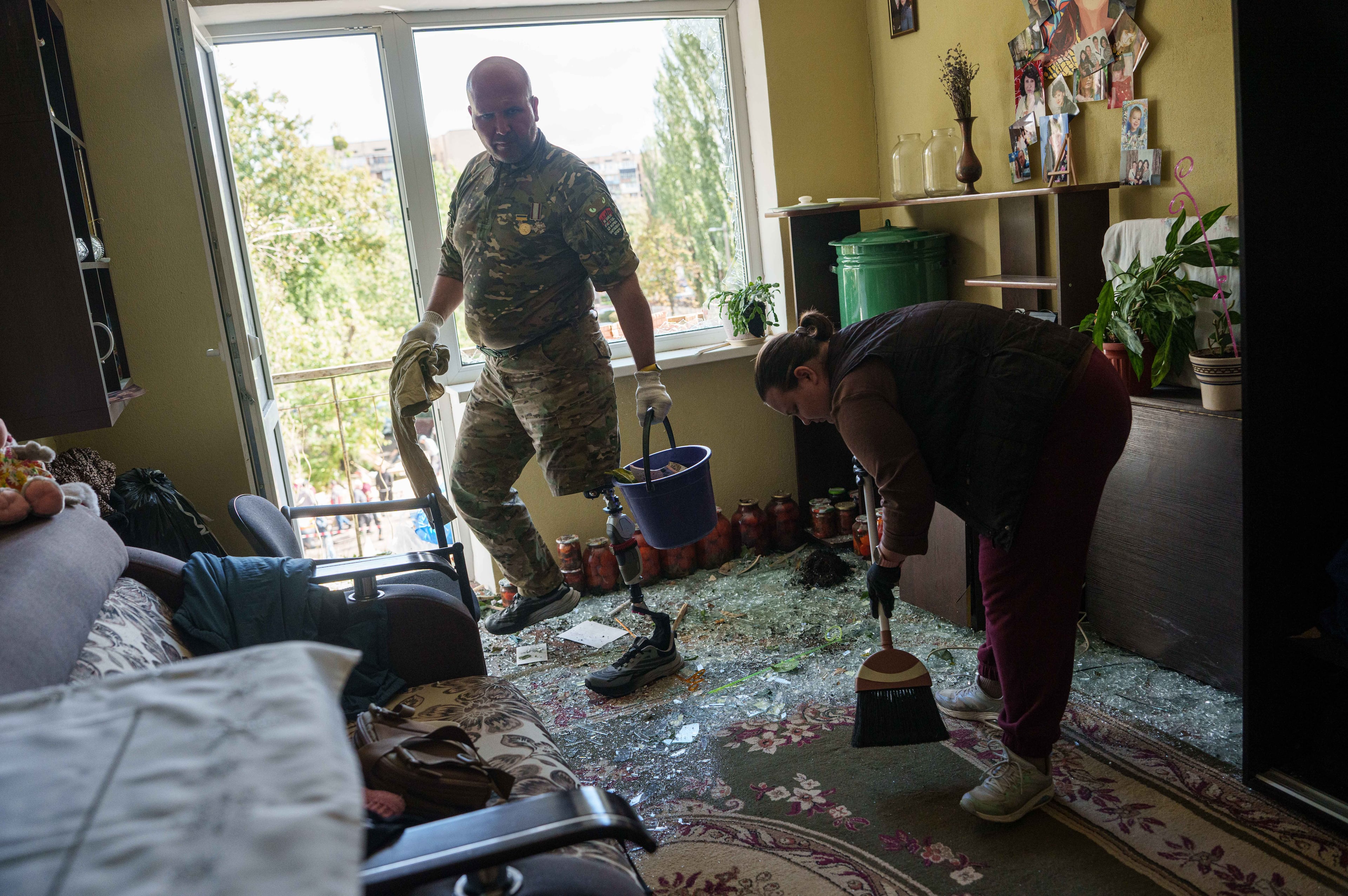 Russia Ukraine War