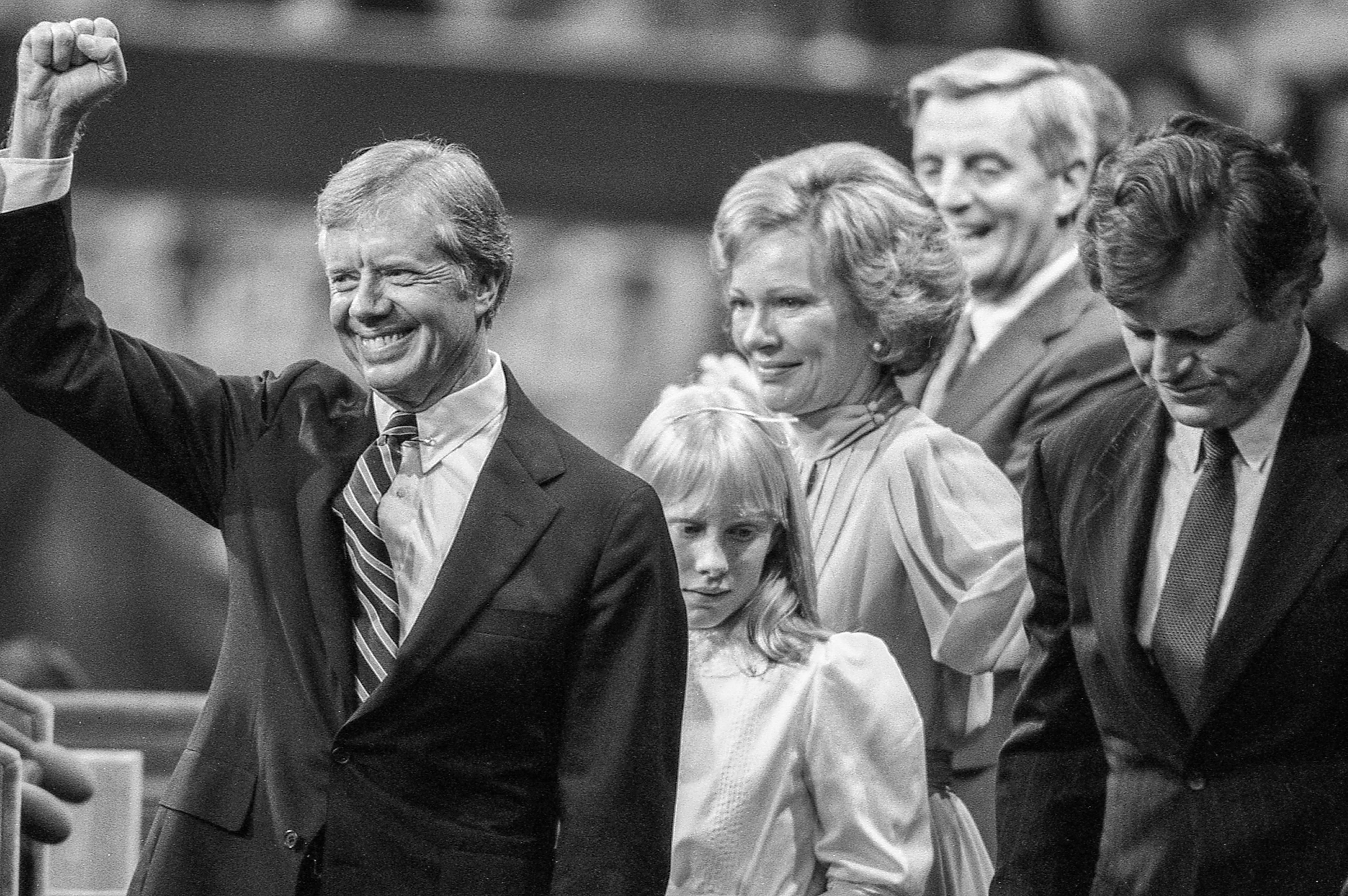 Photos: Jimmy Carter’s presidency