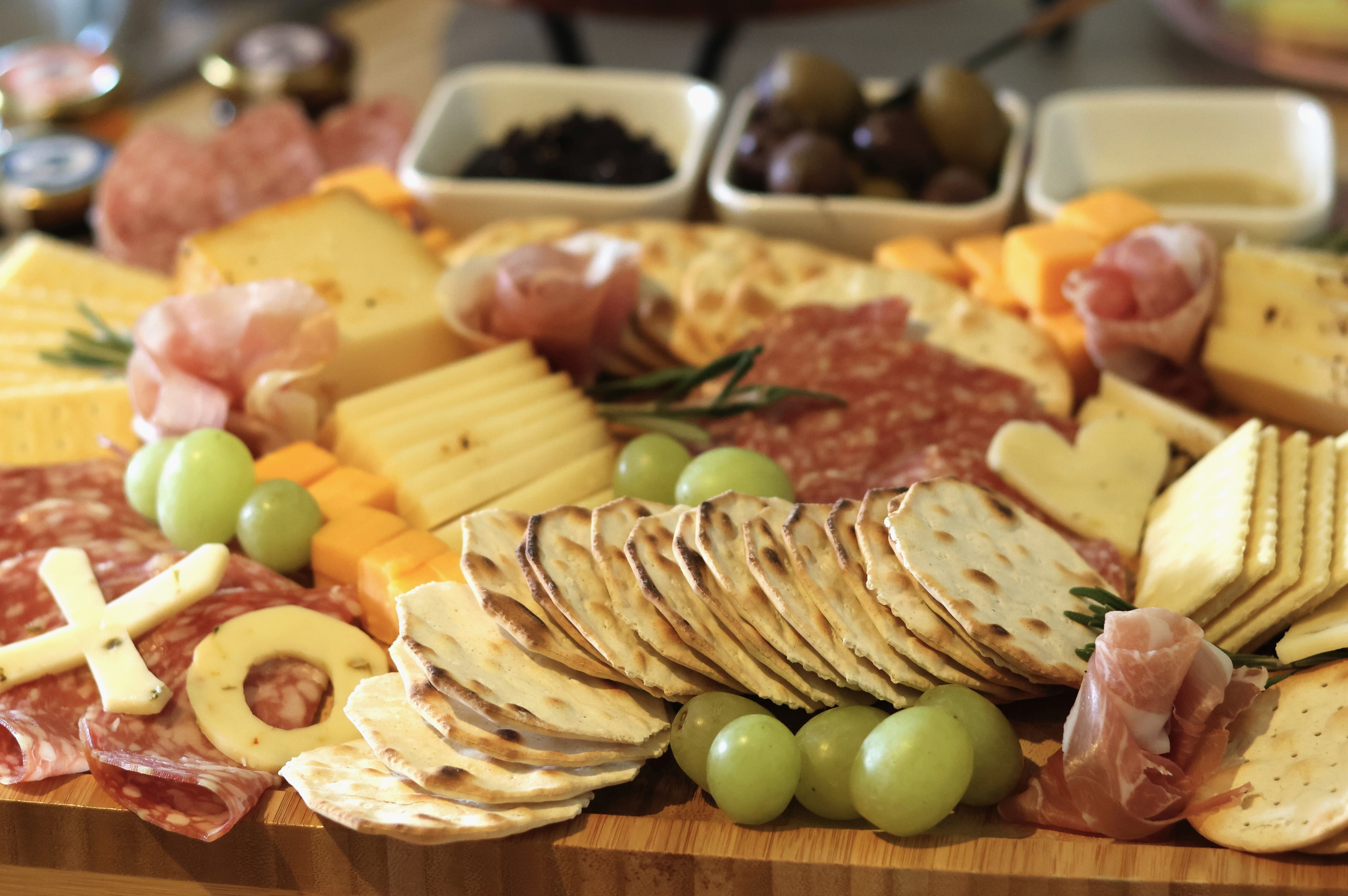 Be Well-Hosting Gatherings