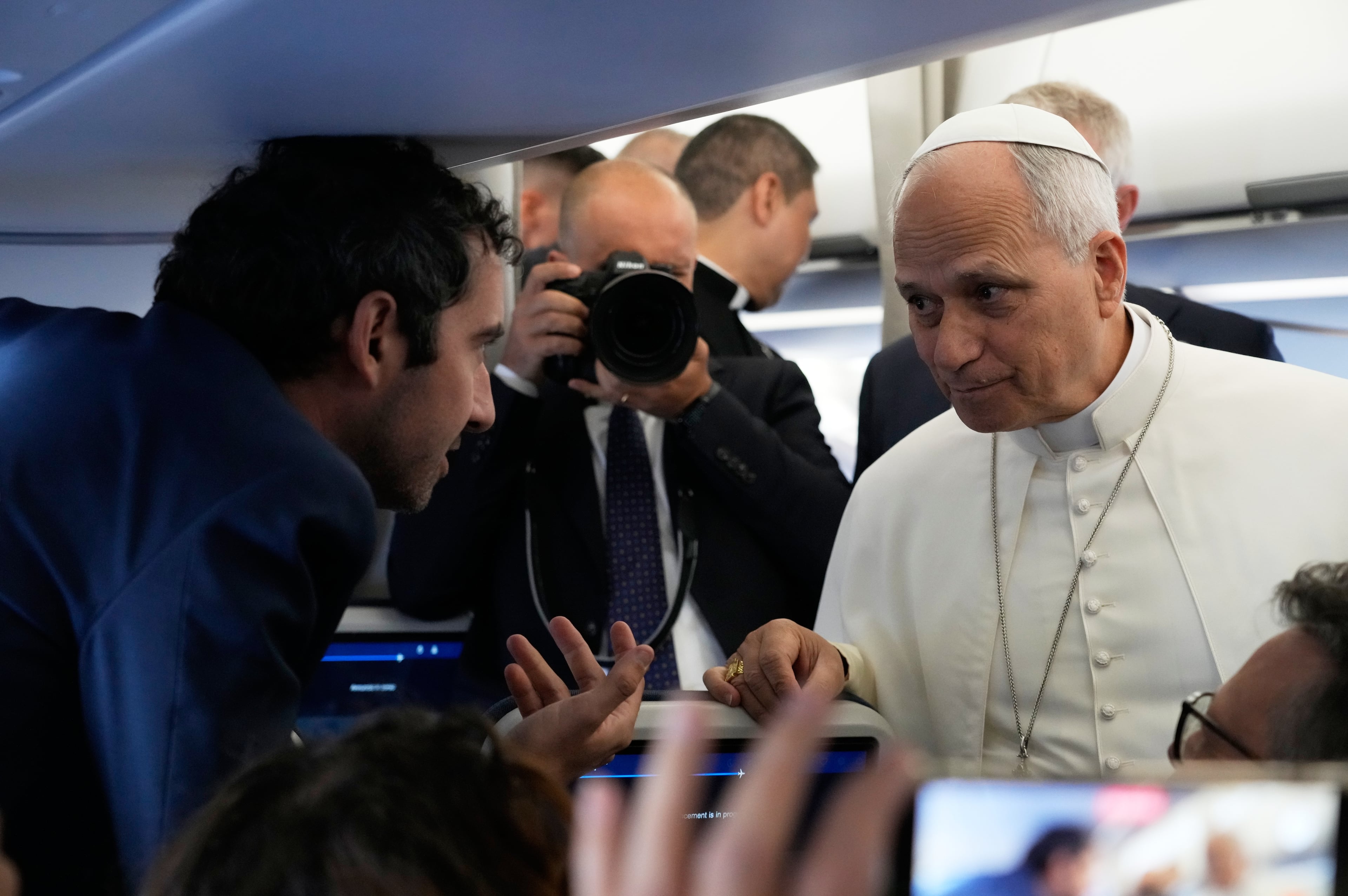 France Pope
