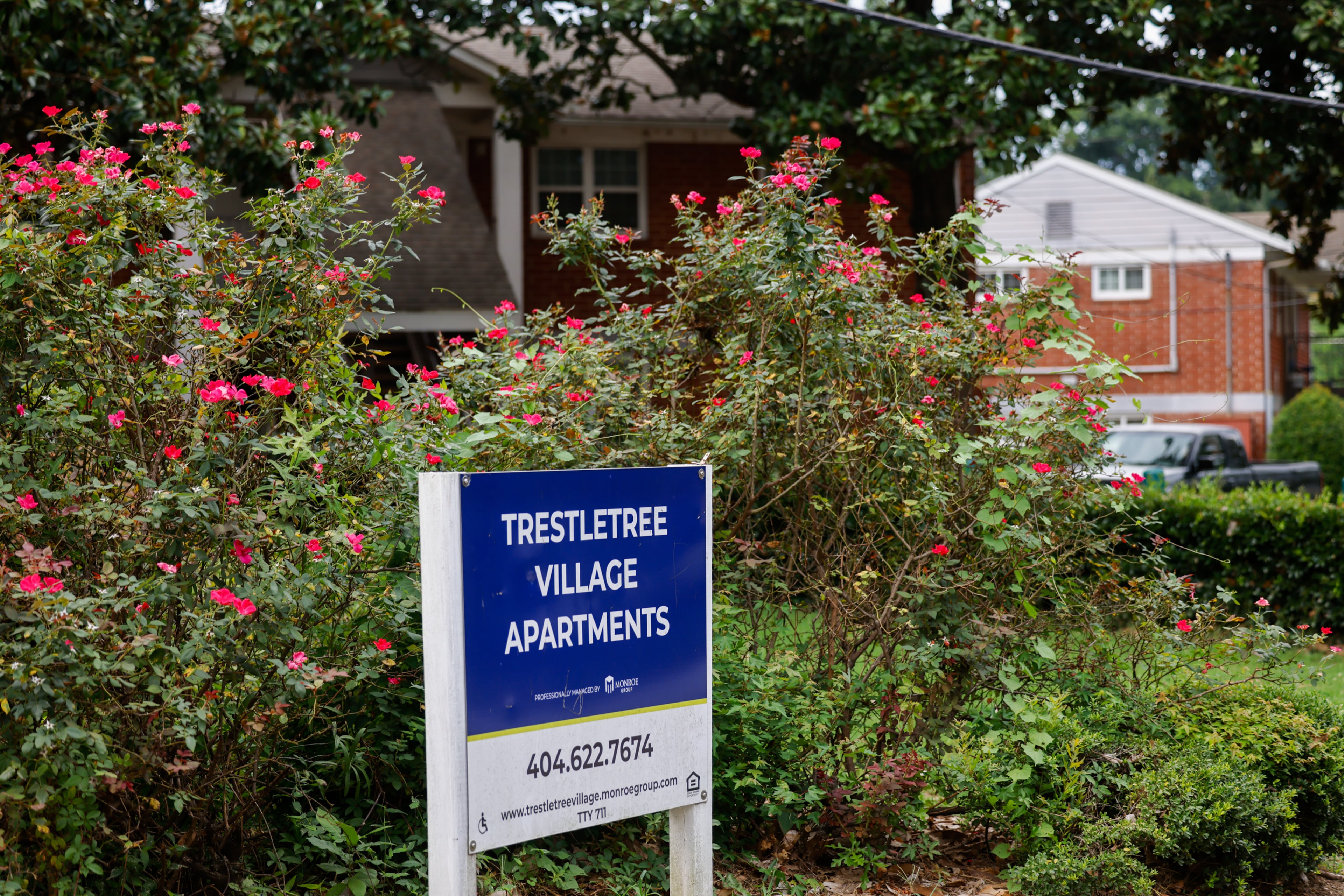 While we can all agree that renovations at Trestletree are overdue, we shouldn’t expect residents to accept something new just because we think it is better than what they have now, Nedra Rhone writes. (Arvin Temkar/AJC)