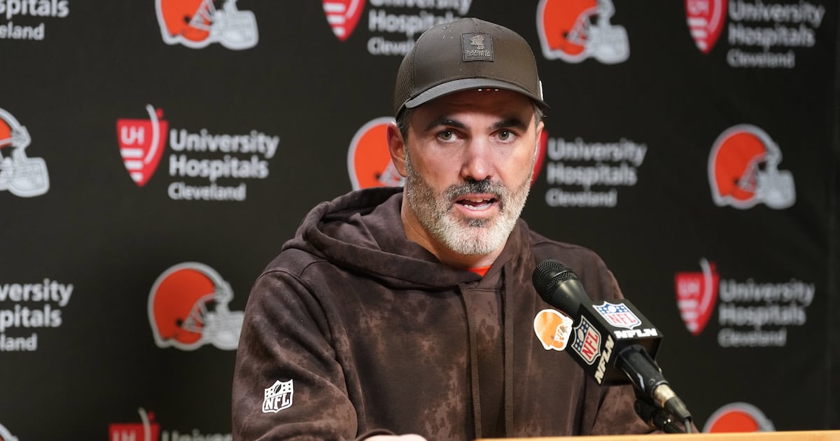 5 things to know about the Falcons’ coaching search Tuesday