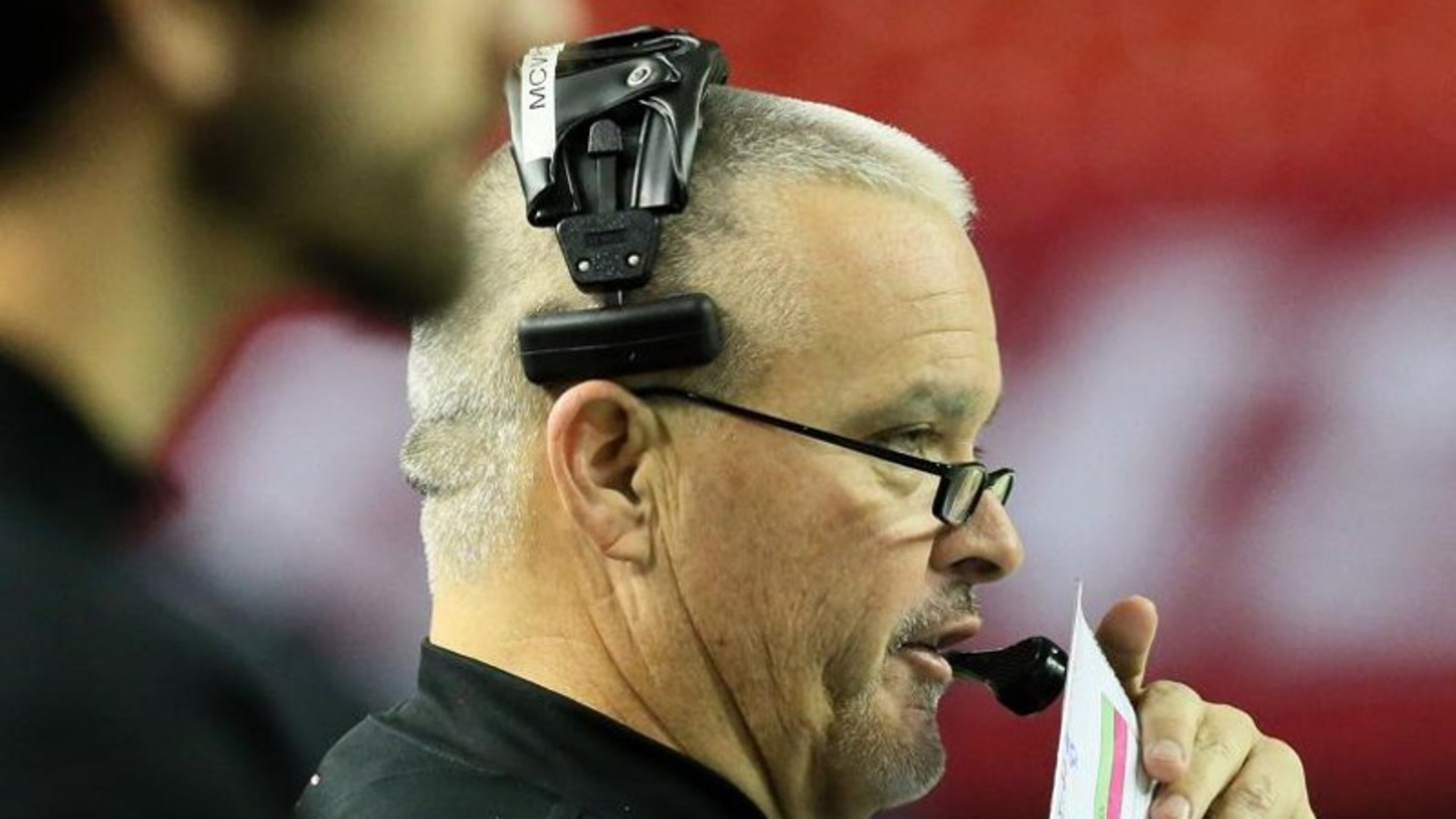 Rich McWhorter, shown here in 2013, won 288 games at Charlton County, his only coaching stop until taking the Jackson County job on Thursday.
