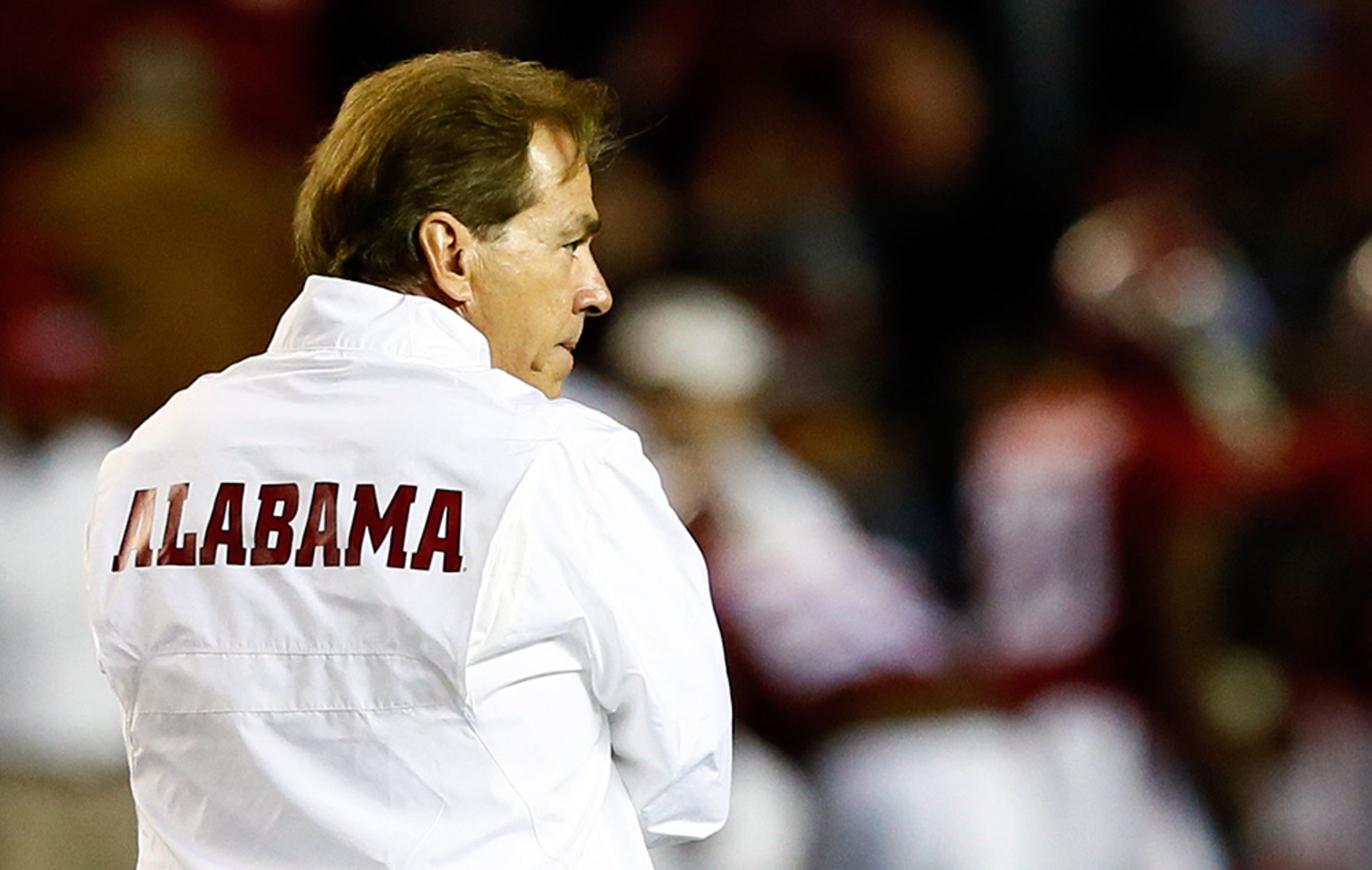 1. Nick Saban, Alabama: With three national championships over the last five years, the rest of college football is chasing Alabama and Nick Saban. There’s no question the bar is set high at Alabama and maintaining this level of success isn’t easy for any program.