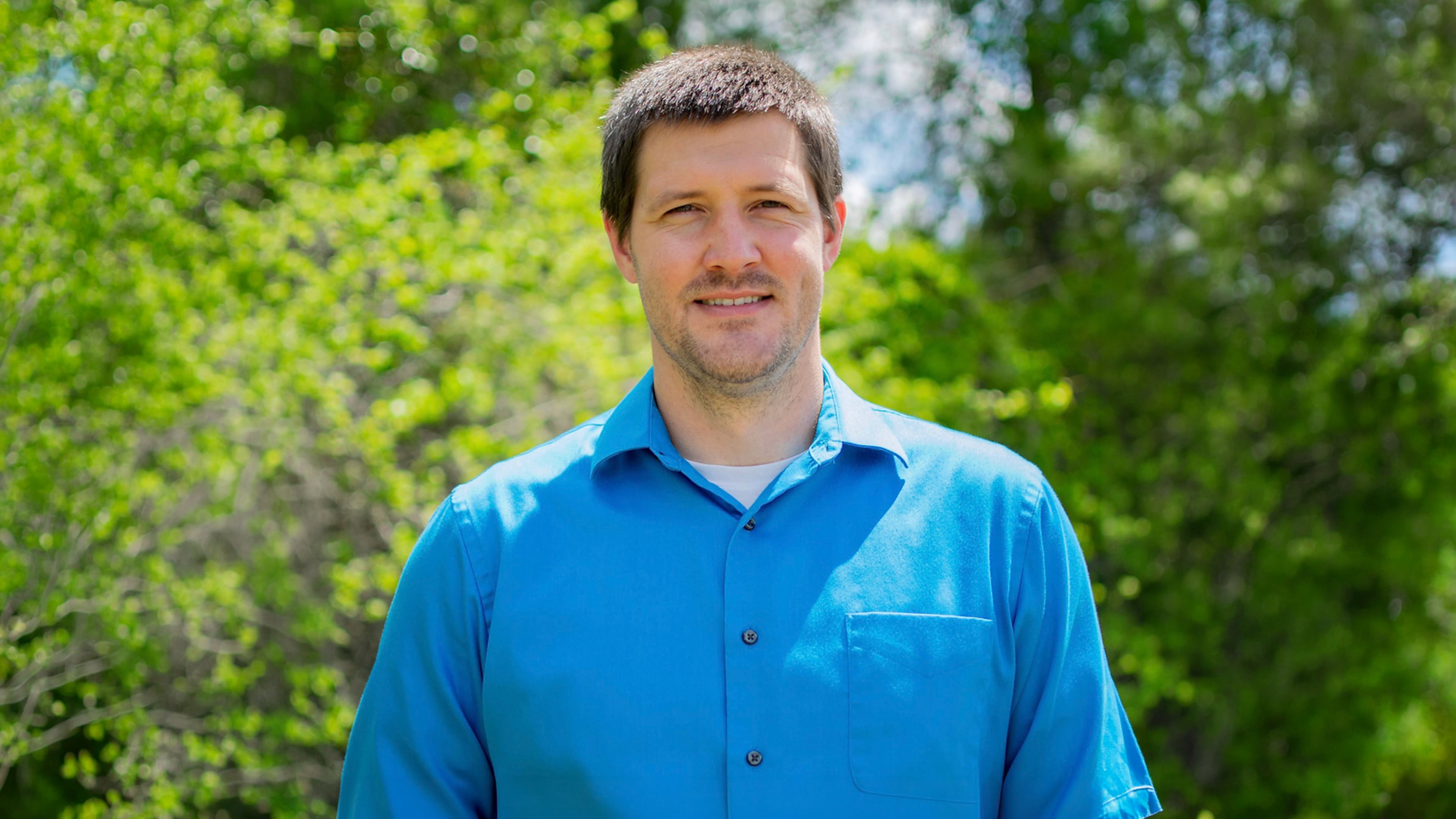 Gady Youmans is a pastor at Word of Life Baptist Church and the founder, executive director, and lead teacher of the Sweet Onion Christian Learning Center. (Courtesy)