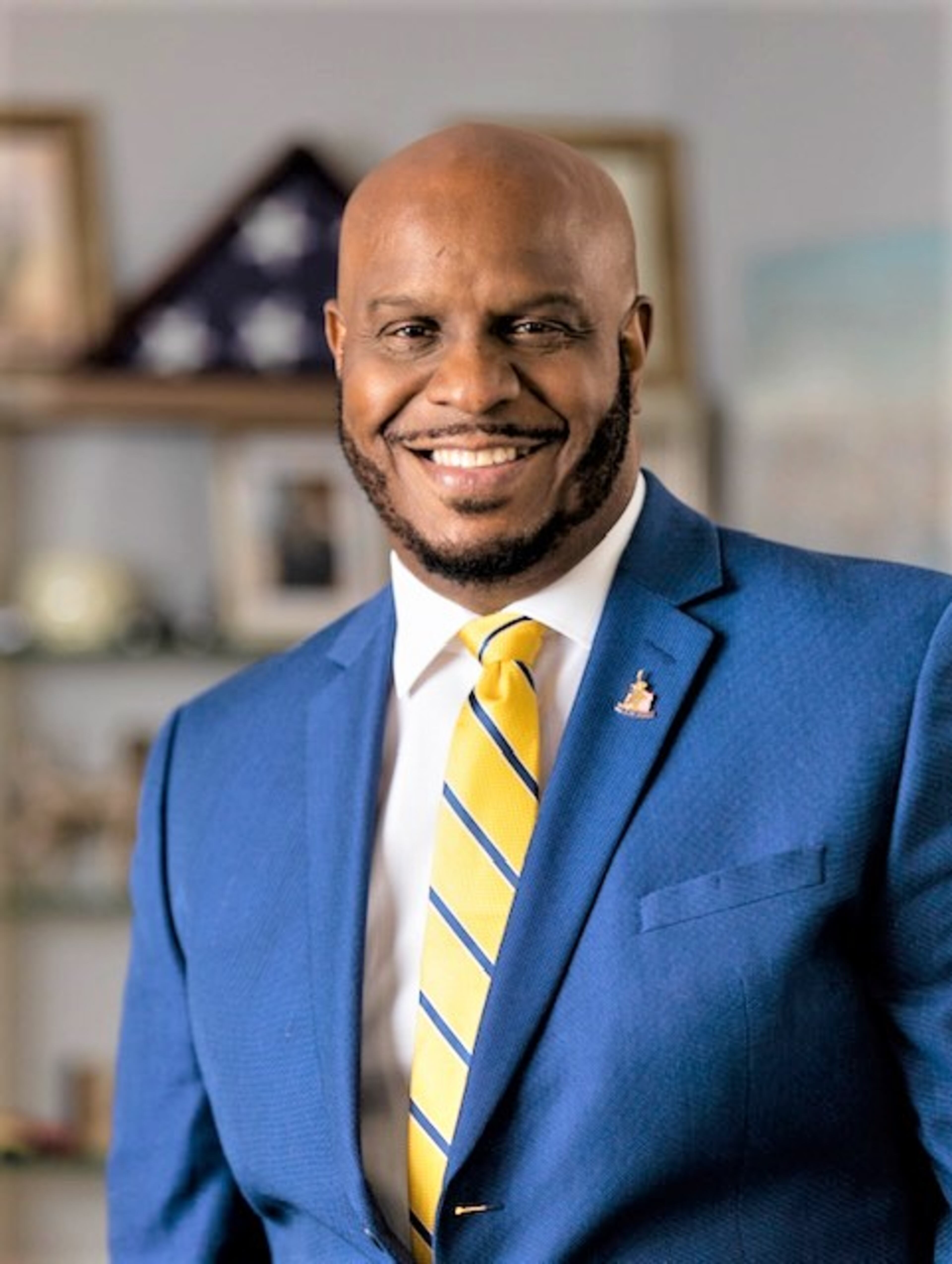 A photo of Post 3 candidate Anthony Shorter. With a new mayor and four new city council members, change is all but assured in Johns Creek. The growing, affluent city incorporated in 2006, but the 11 candidates vying for the five positions atop the city’s power structure have different ideas on the city’s direction. Photo courtesy of Anthony Shorter
