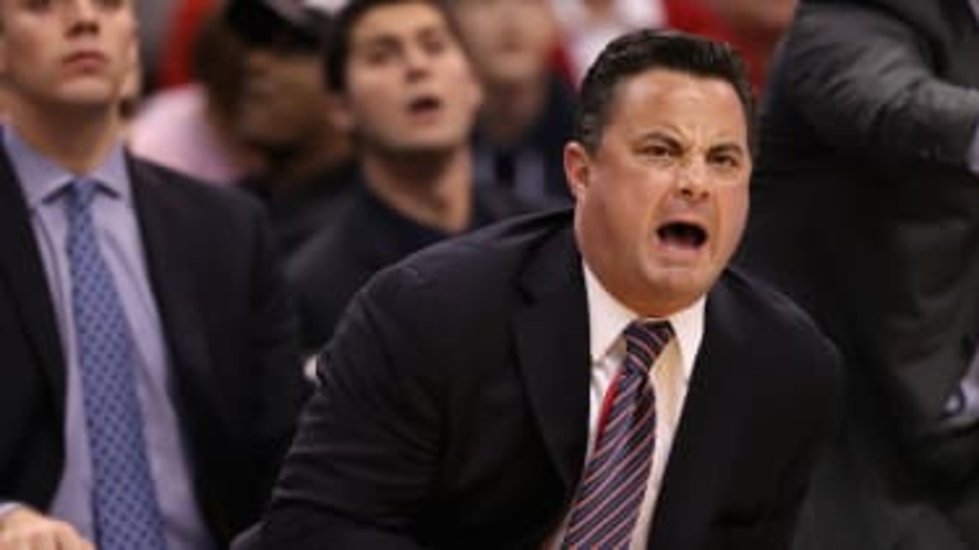 Sean Miller isn’t pleased. Can’t blame him for that.