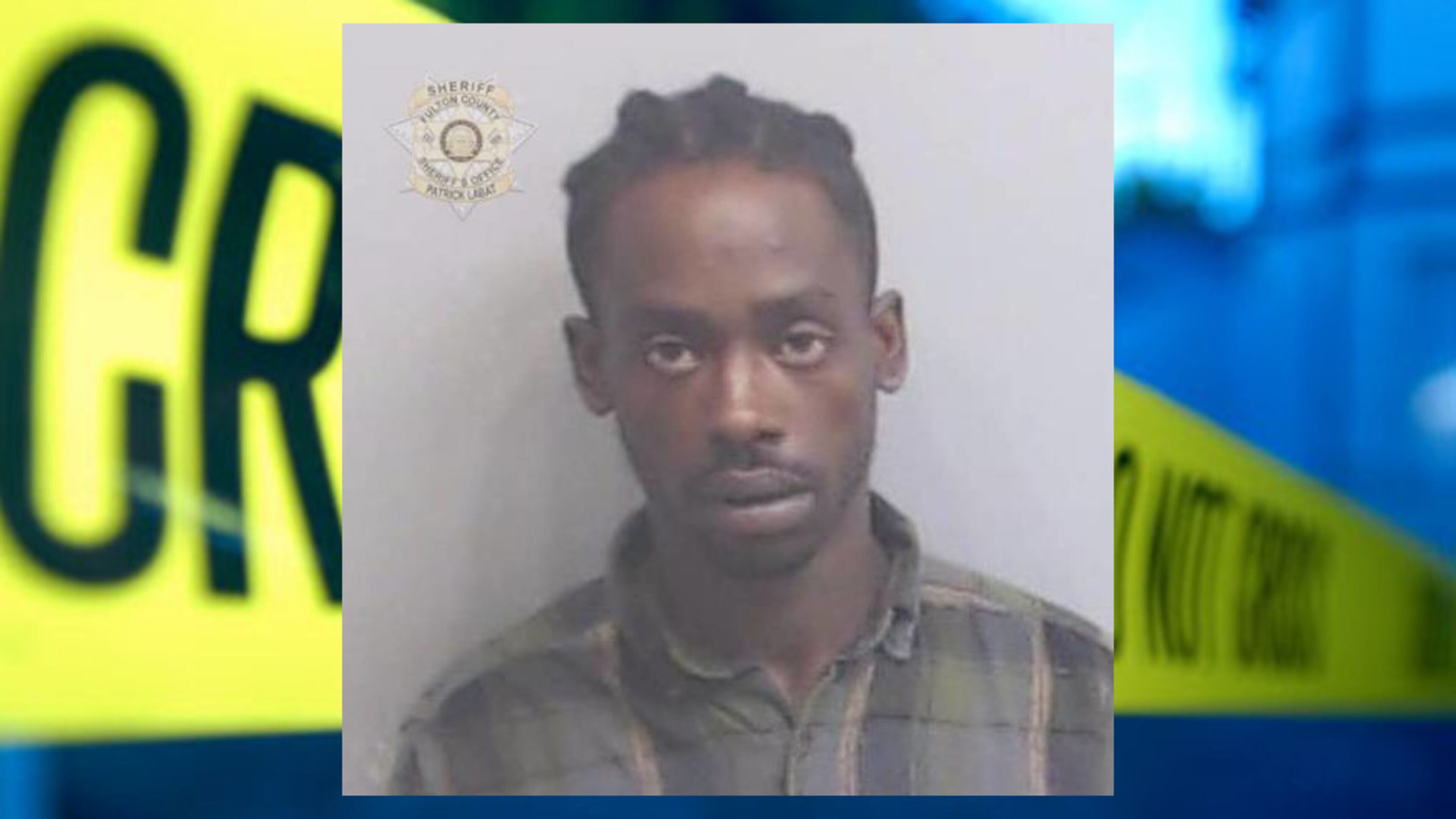 Police arrested Drashawn Mitchell on charges tied to an April 5 double shooting at a condemned apartment complex in southeast Atlanta that left one man dead.
