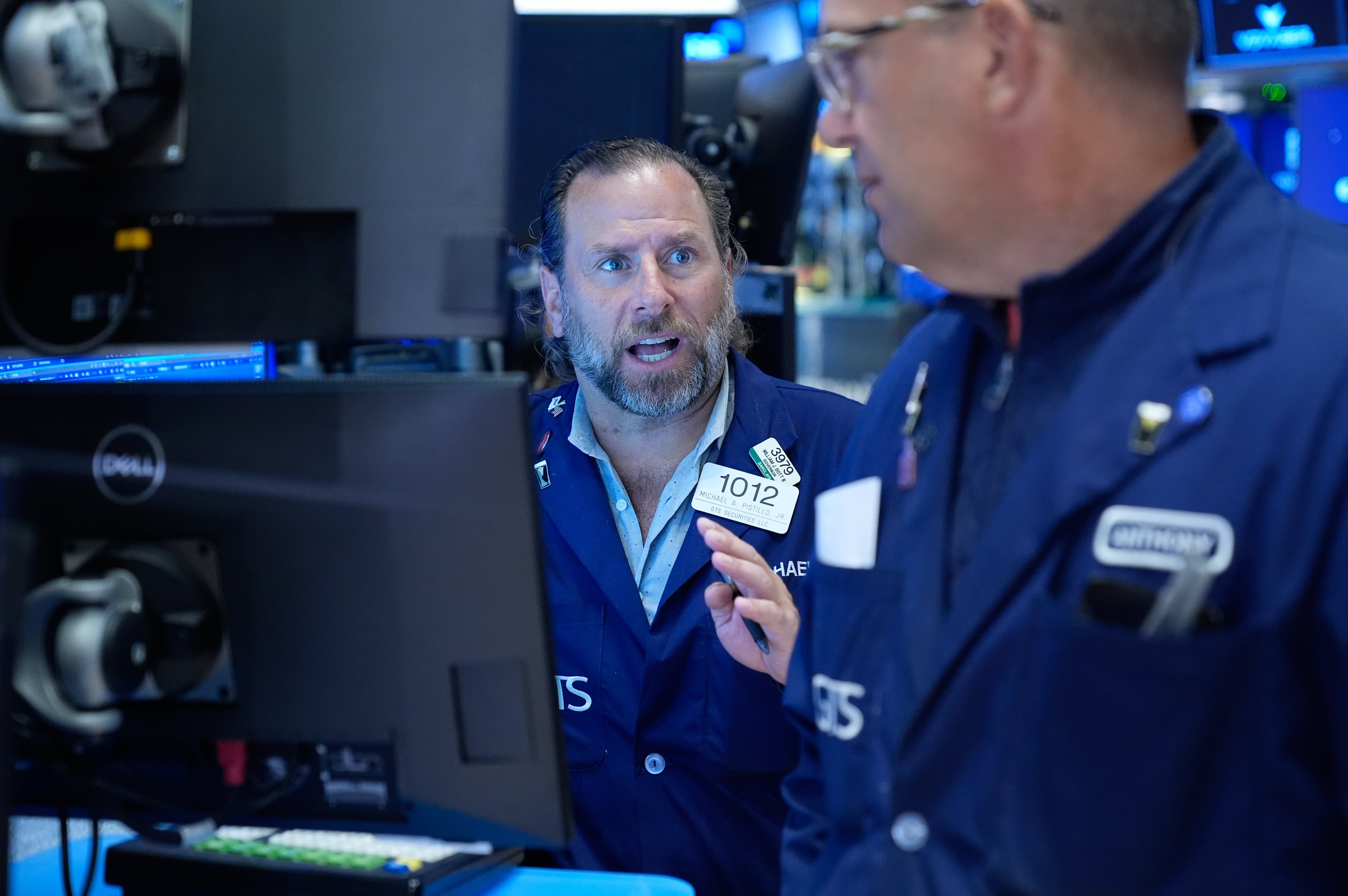 Financial Markets Wall Street