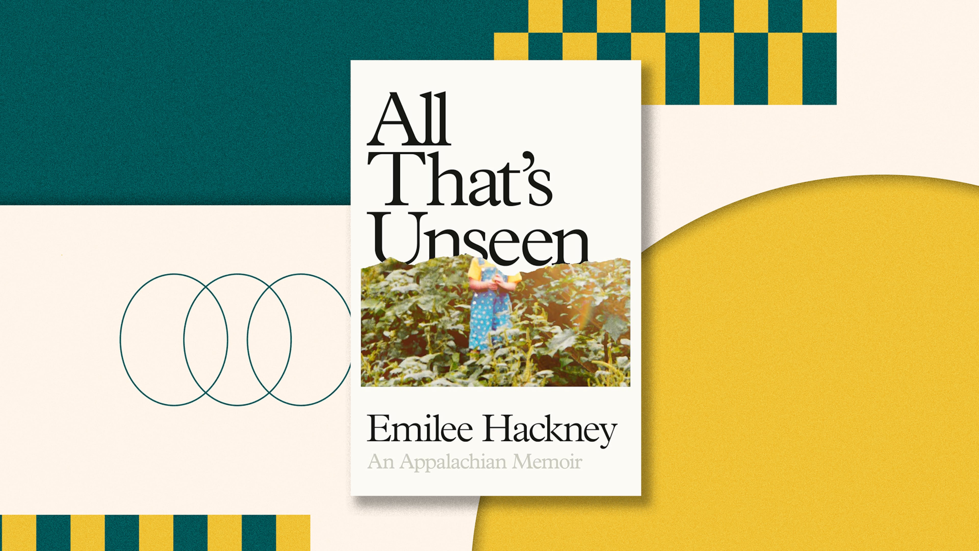 "All That's Unseen" by Emilee Hackney. (Courtesy)