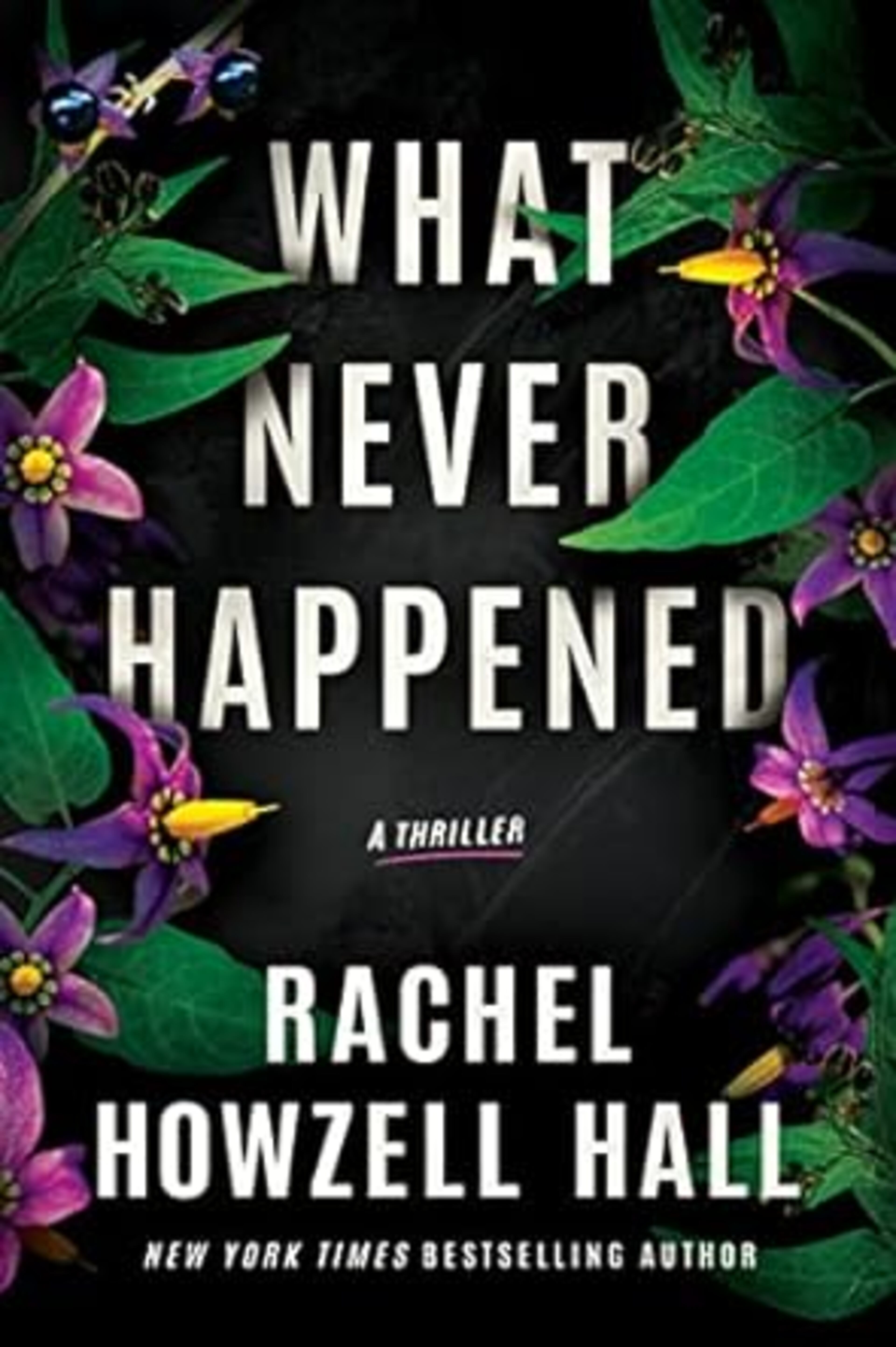 Rachel Howzell Hall presents, What Never Happened, a thriller following a young journalist responding to threats on her life while trying to uncover a big story about her hometown.
