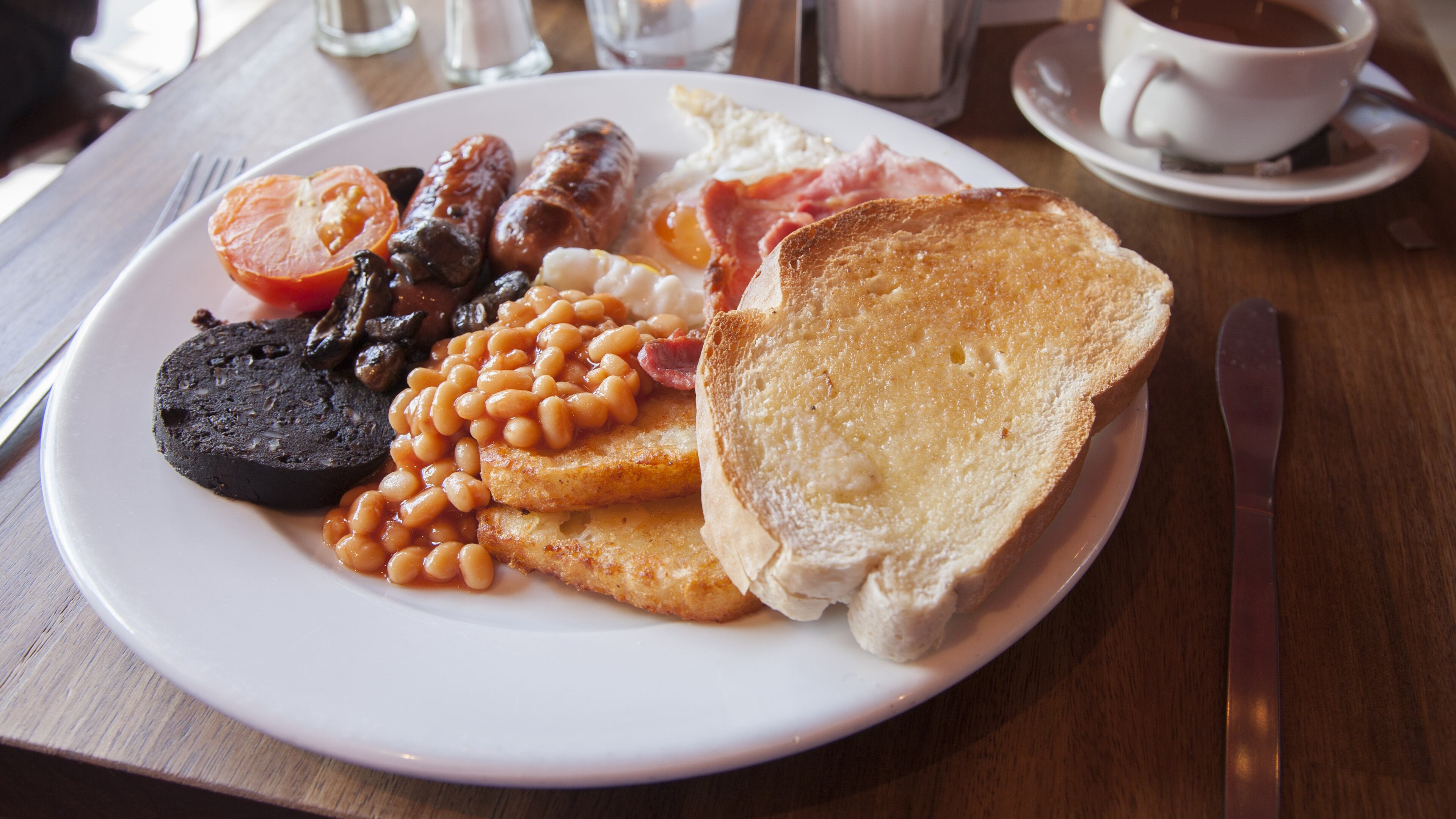 A Traditional Irish Breakfast, to be served at 10 a.m. Saturday, will be among the many offerings during Irish Fest Norcross, 11 a.m. to 3 p.m. Saturday. $15/adults, $10/children. Norcross Masonic Lodge, 67 S. Peachtree St., Norcross. Eggs, rasher, black-and-white pudding, beans, grilled tomatoes and toast will be served. Tickets: APlaceToImagine.com.