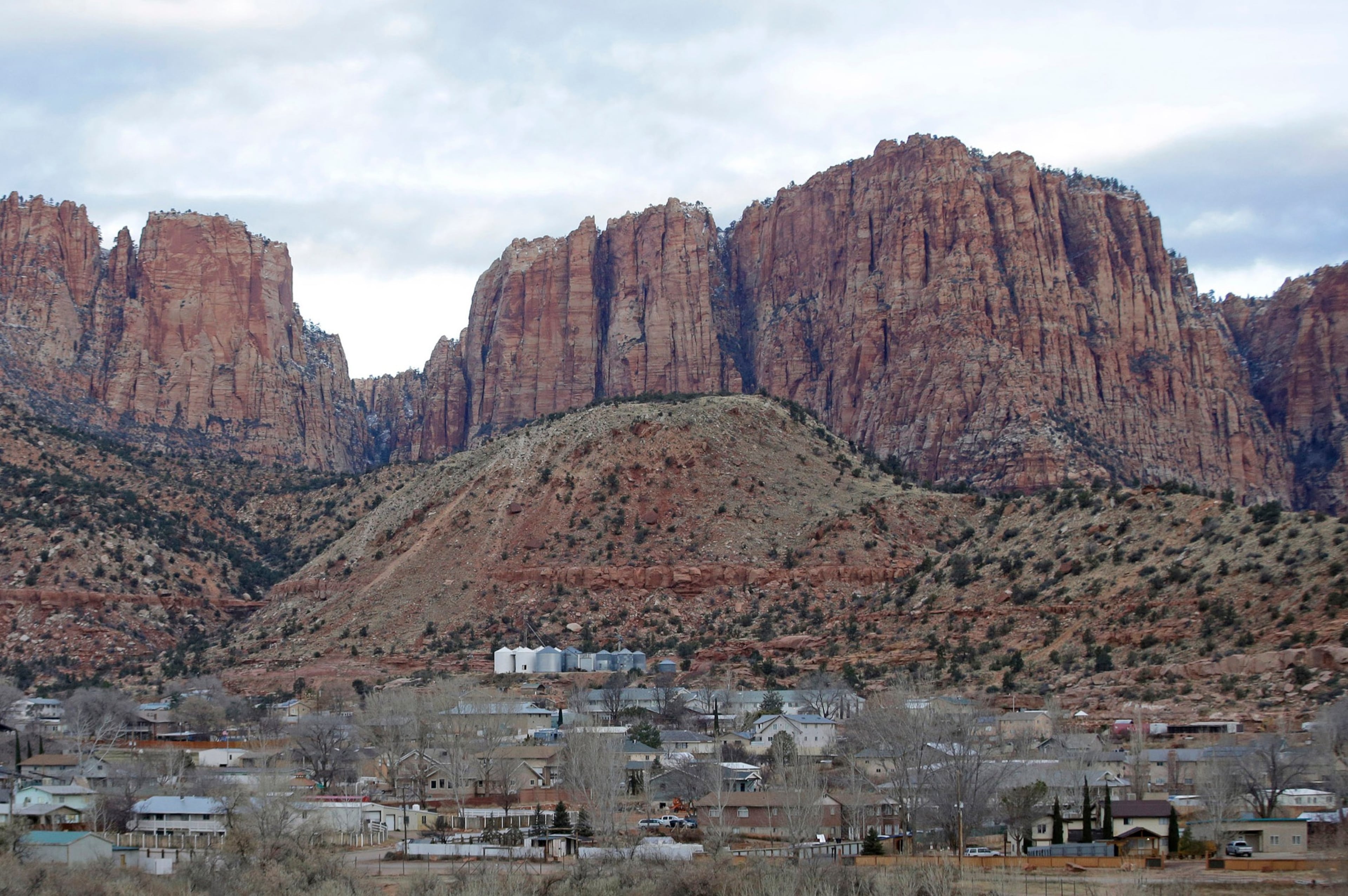Polygamous Sect Arizona Bateman