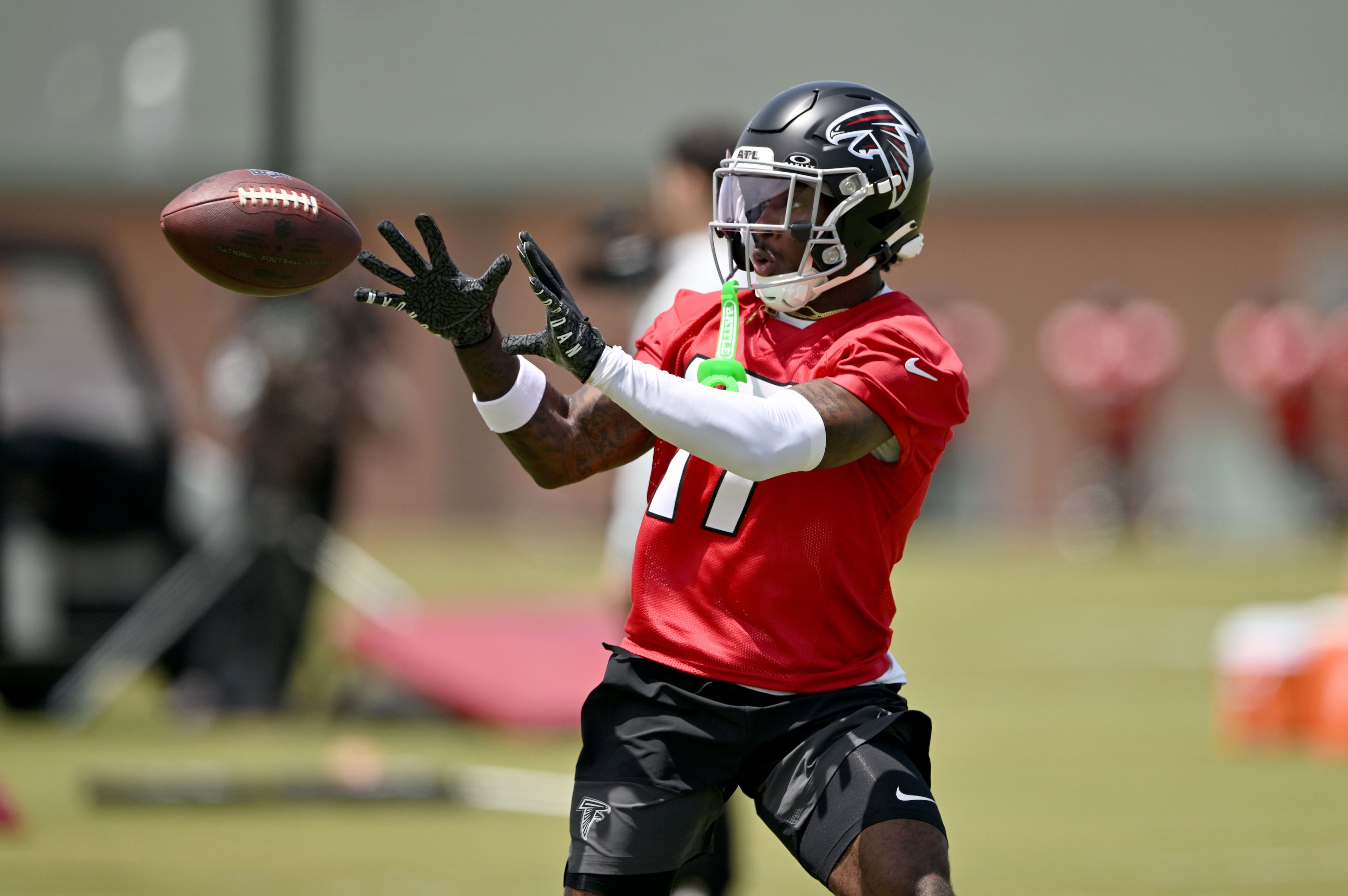 Atlanta Falcons rookie minicamp